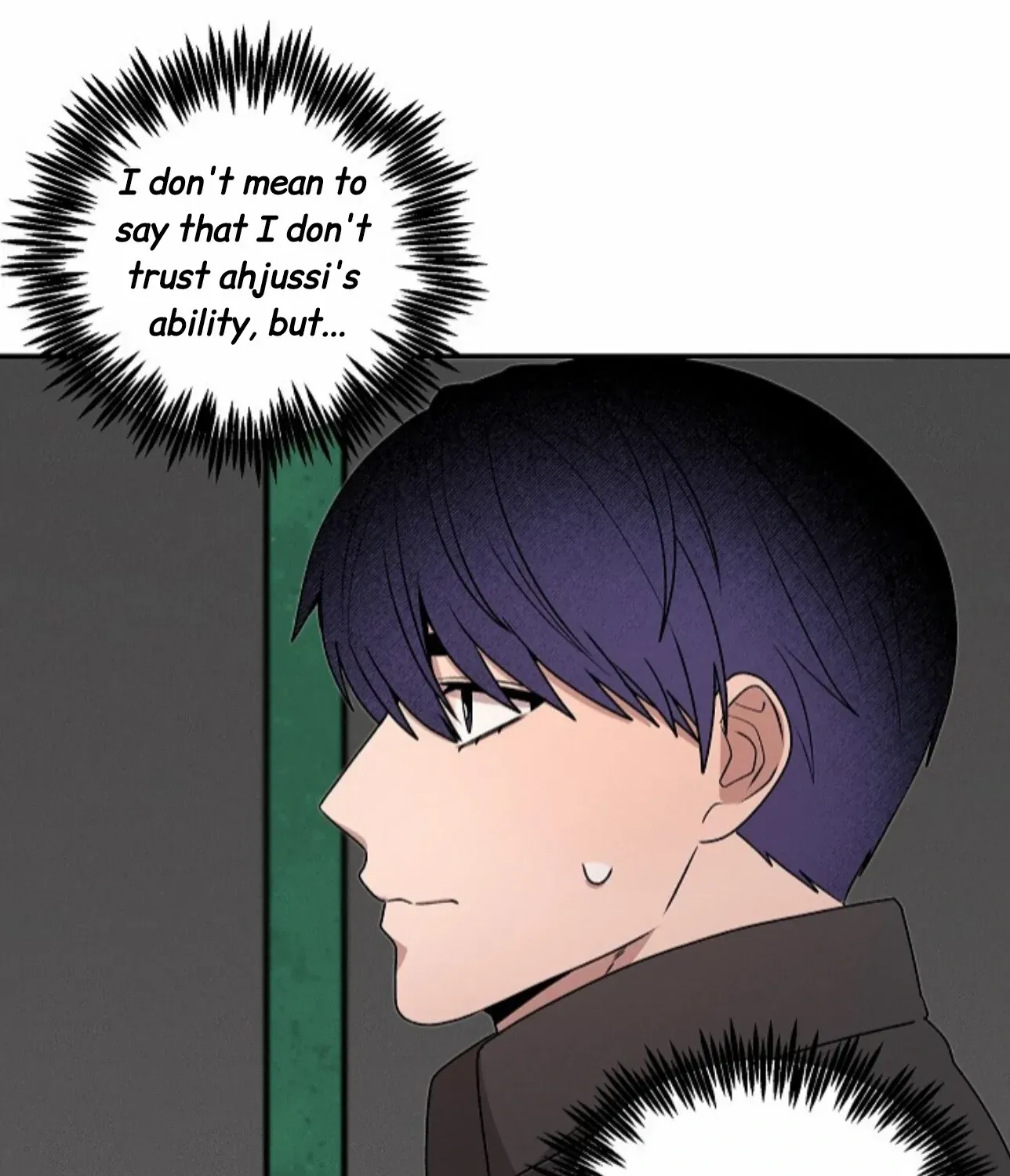 Nothing special in the neighborhood Chapter 20 page 94 - 