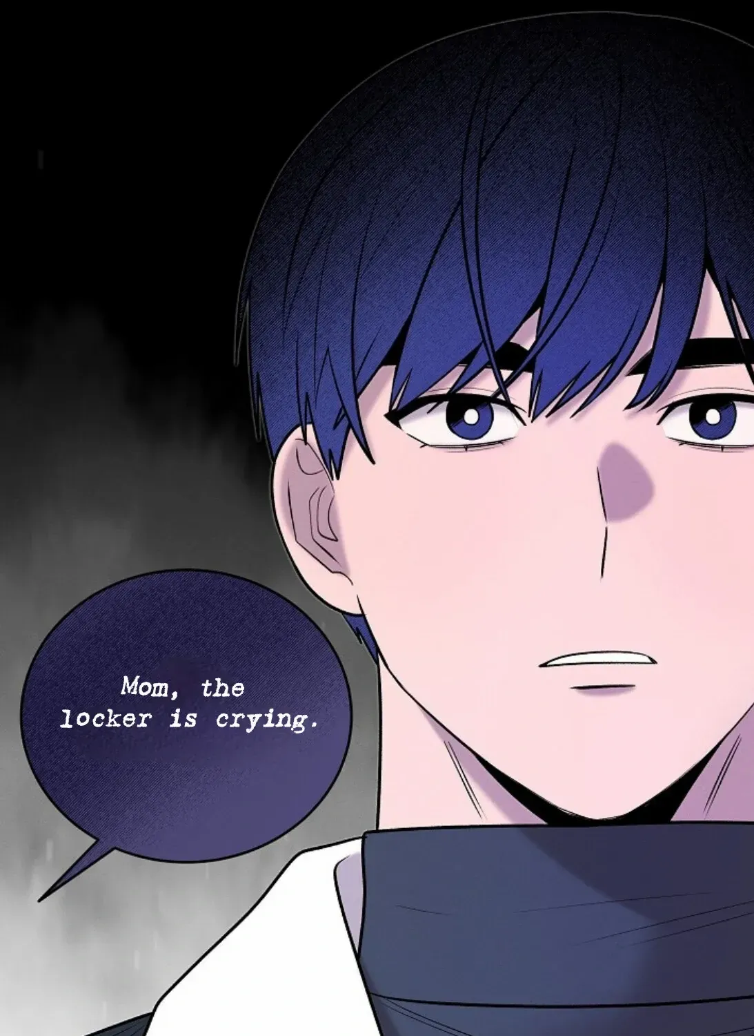 Nothing special in the neighborhood Chapter 21 page 115 - 