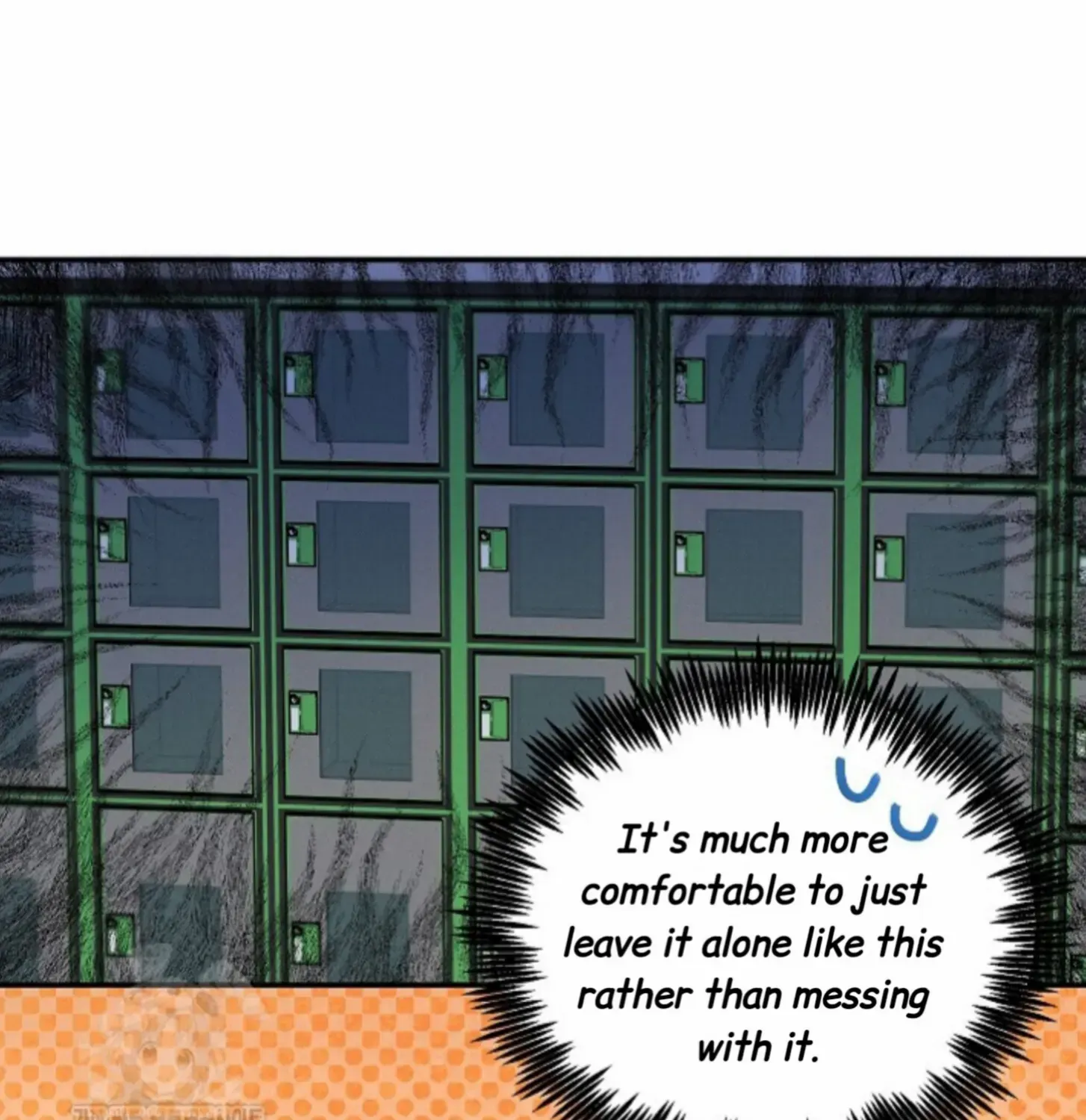 Nothing special in the neighborhood Chapter 21 page 13 - 