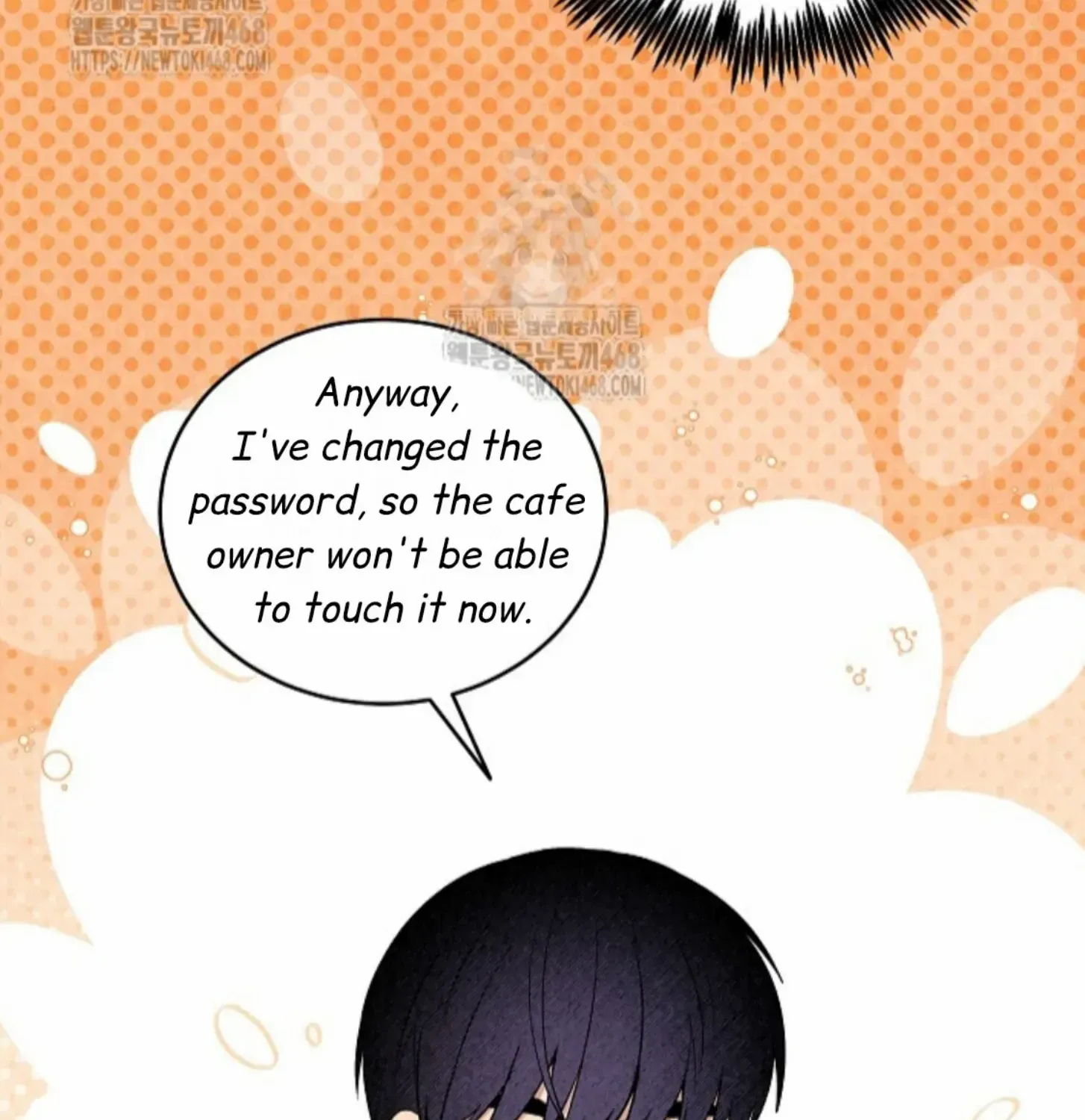 Nothing special in the neighborhood Chapter 21 page 14 - 