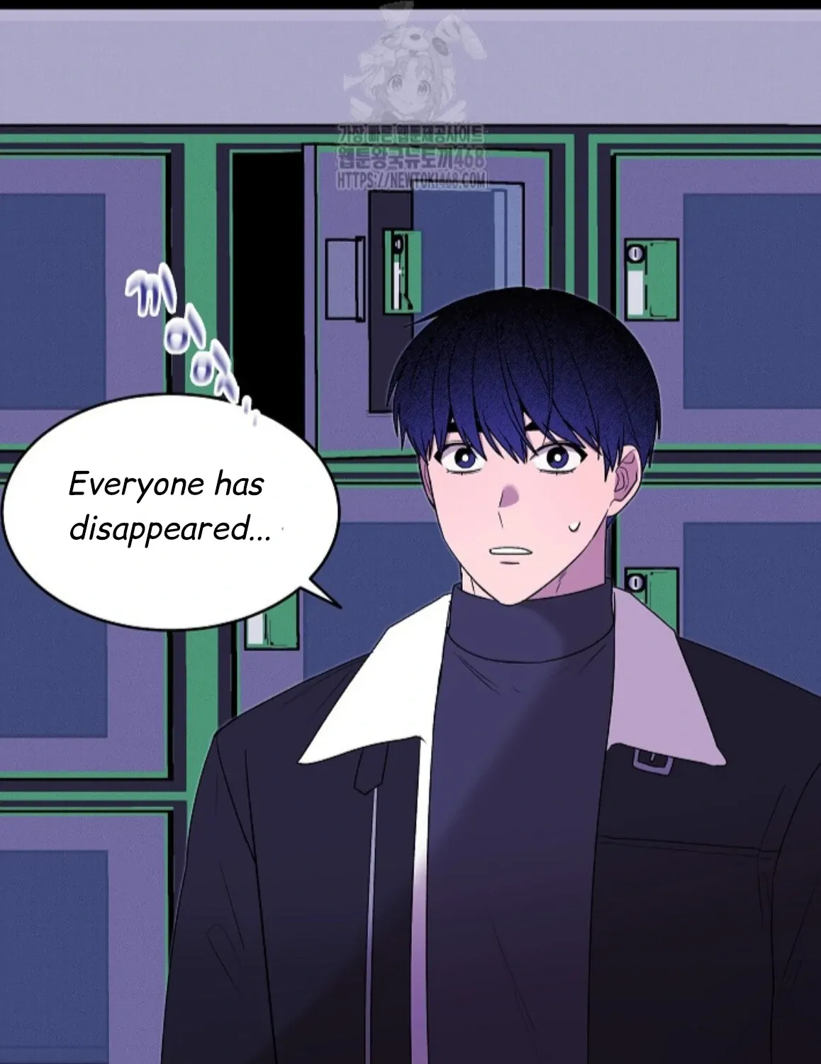 Nothing special in the neighborhood Chapter 21 page 136 - 
