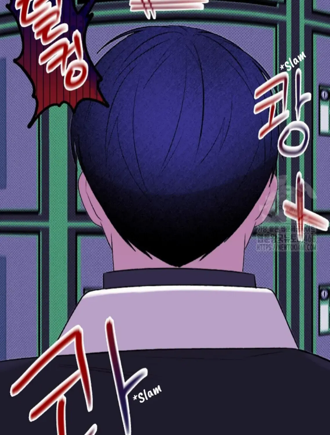 Nothing special in the neighborhood Chapter 21 page 141 - 