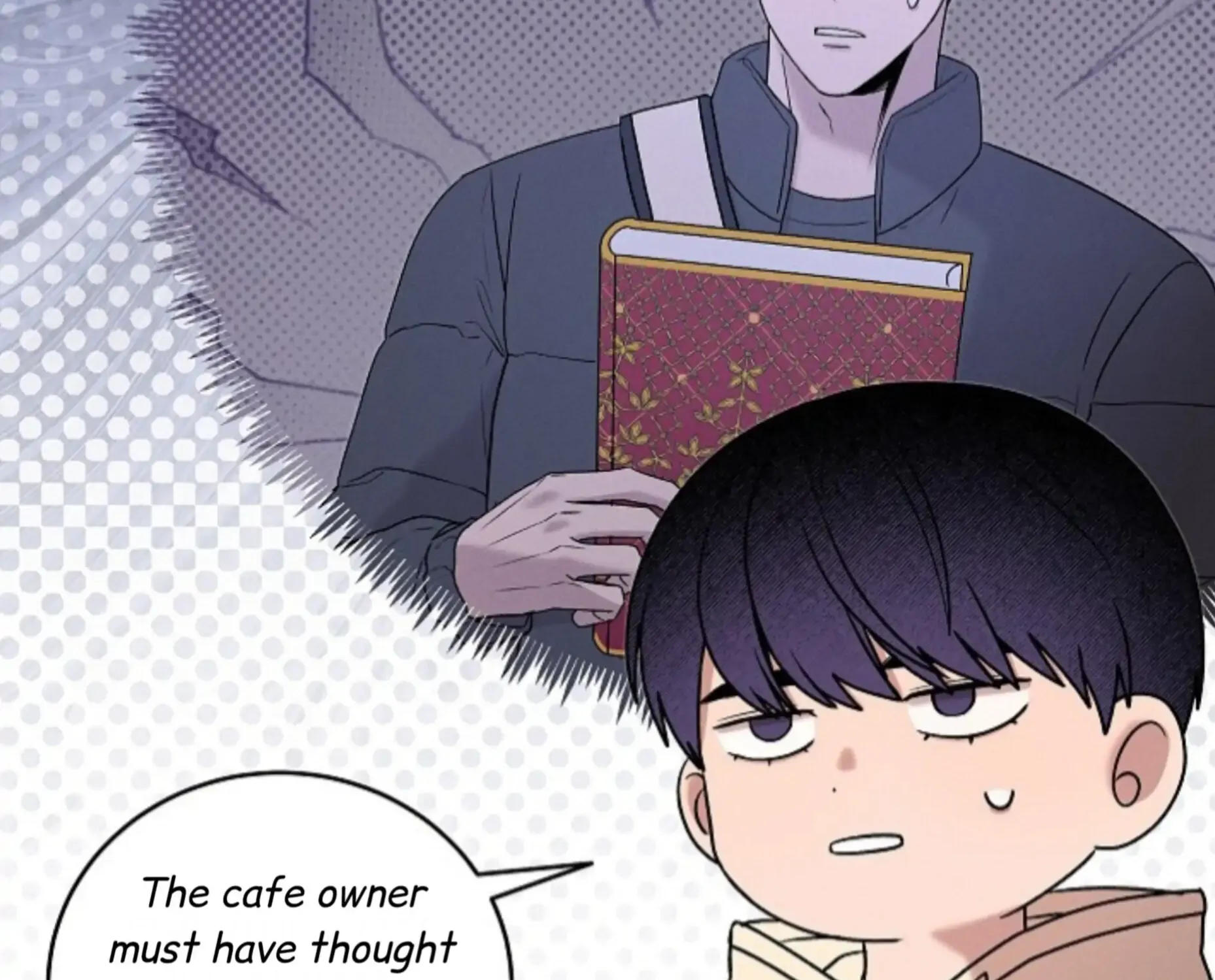 Nothing special in the neighborhood Chapter 21 page 26 - 