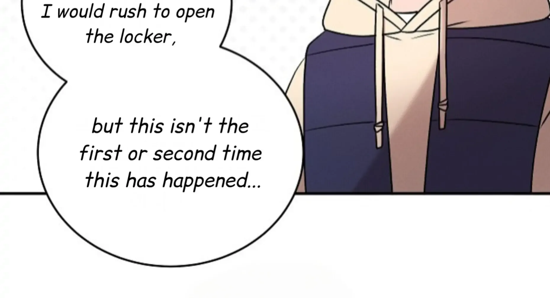 Nothing special in the neighborhood Chapter 21 page 27 - 