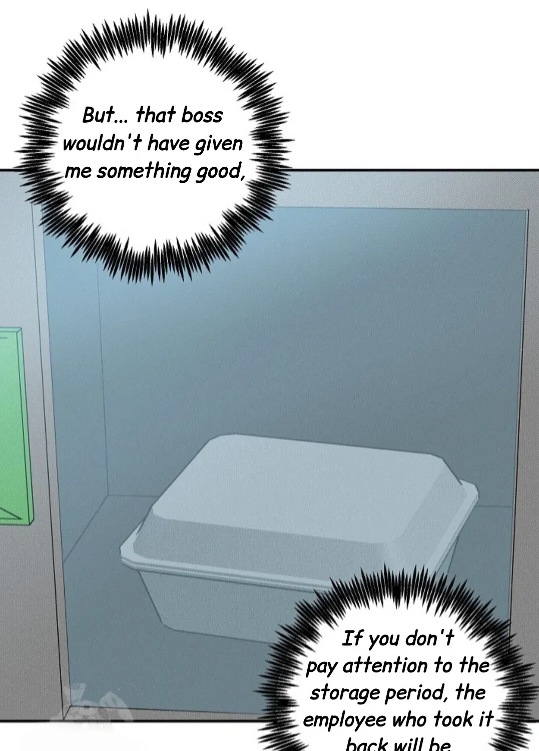 Nothing special in the neighborhood Chapter 21 page 32 - 