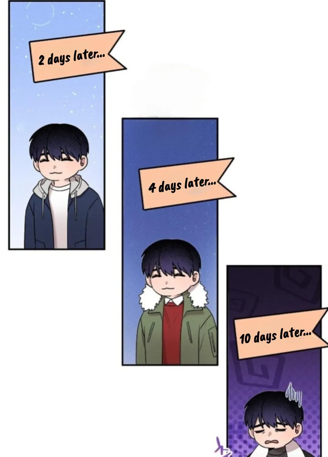 Nothing special in the neighborhood Chapter 21 page 39 - 