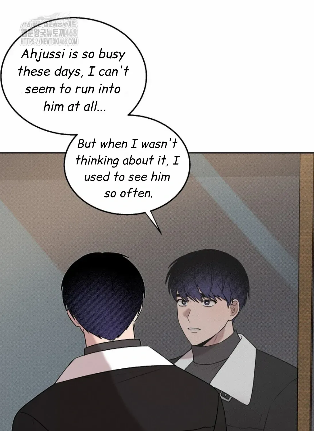Nothing special in the neighborhood Chapter 21 page 41 - 