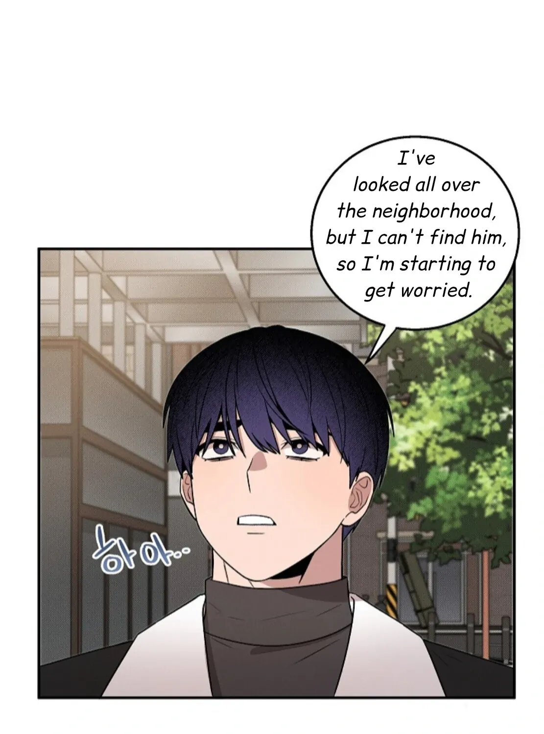 Nothing special in the neighborhood Chapter 21 page 43 - 