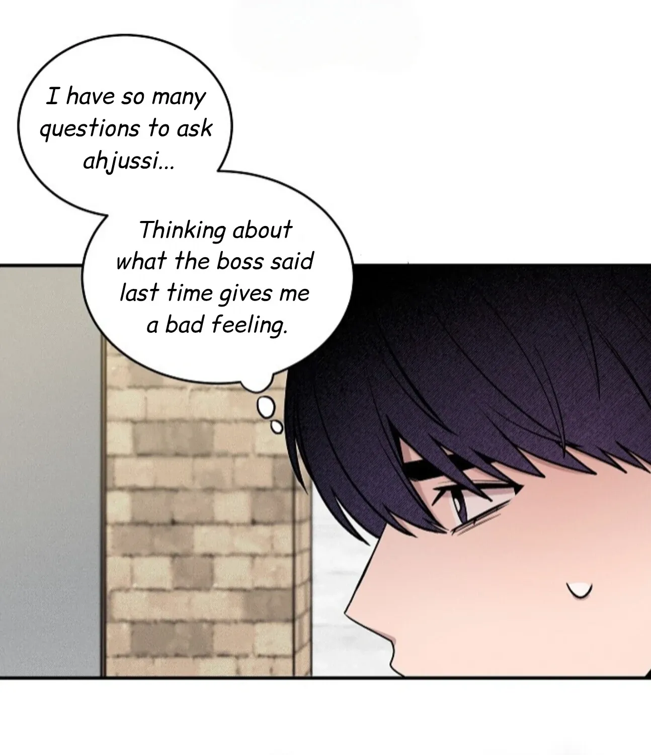 Nothing special in the neighborhood Chapter 21 page 47 - 