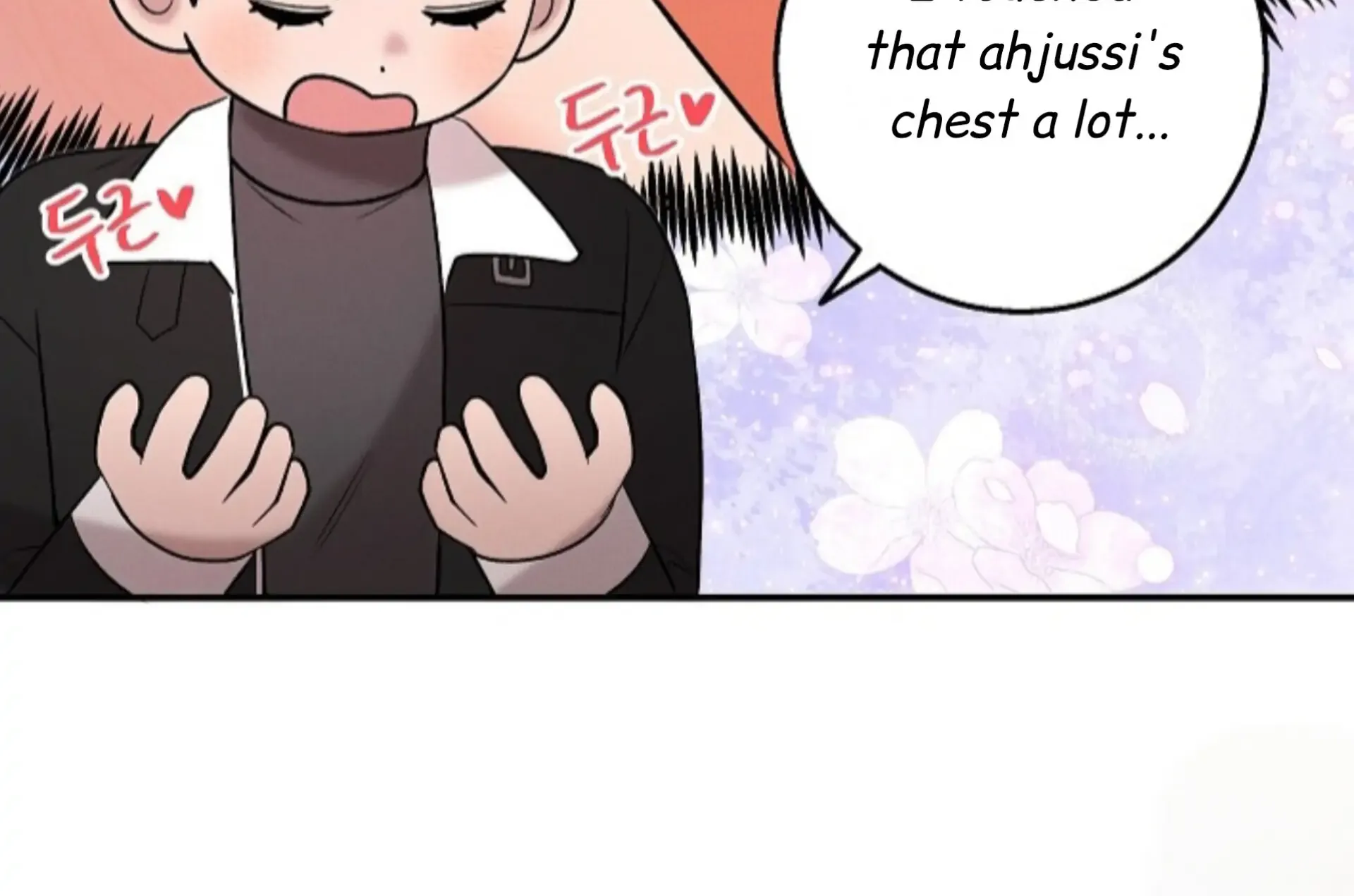 Nothing special in the neighborhood Chapter 21 page 77 - 