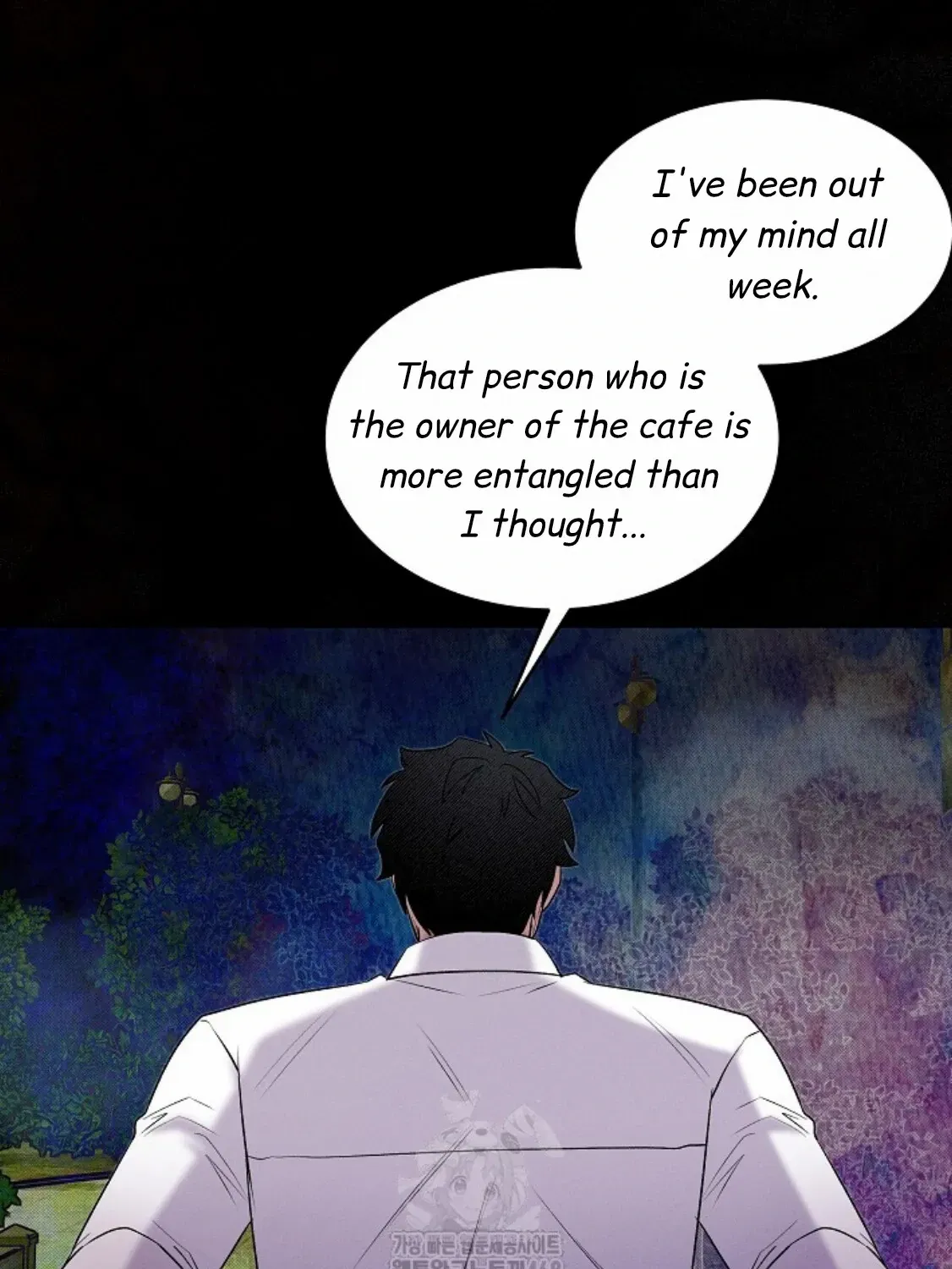 Nothing special in the neighborhood Chapter 22 page 11 - 