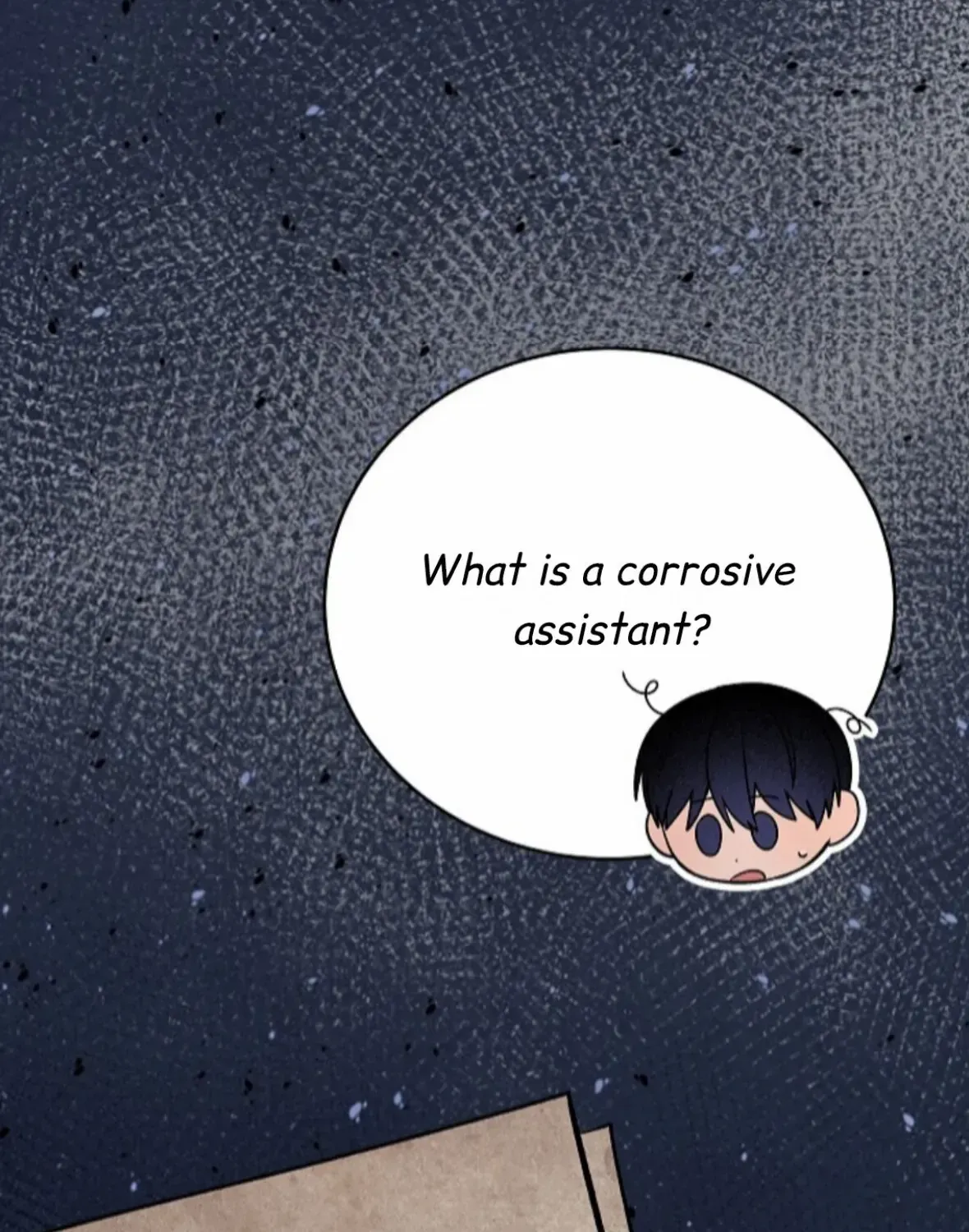 Nothing special in the neighborhood Chapter 22 page 102 - 