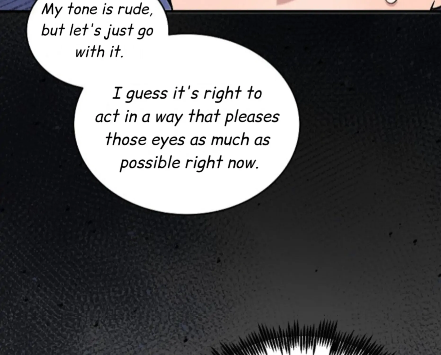 Nothing special in the neighborhood Chapter 22 page 108 - 