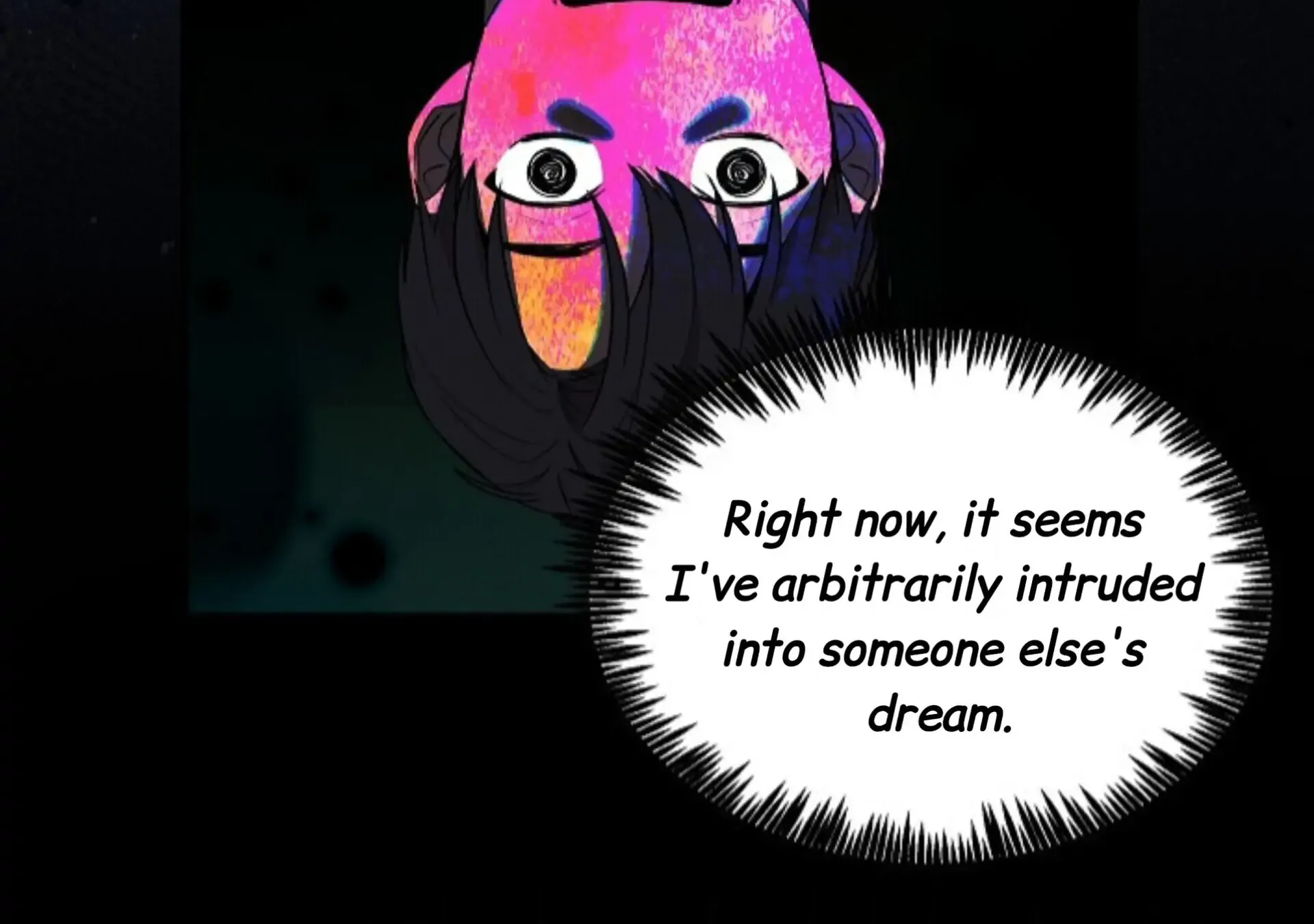 Nothing special in the neighborhood Chapter 22 page 114 - 