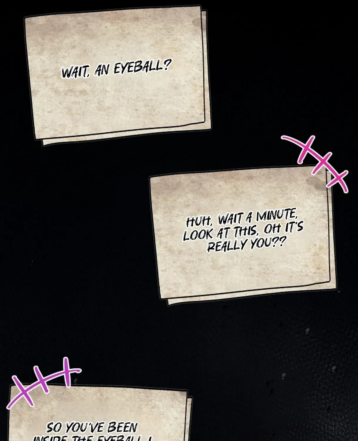 Nothing special in the neighborhood Chapter 22 page 118 - 