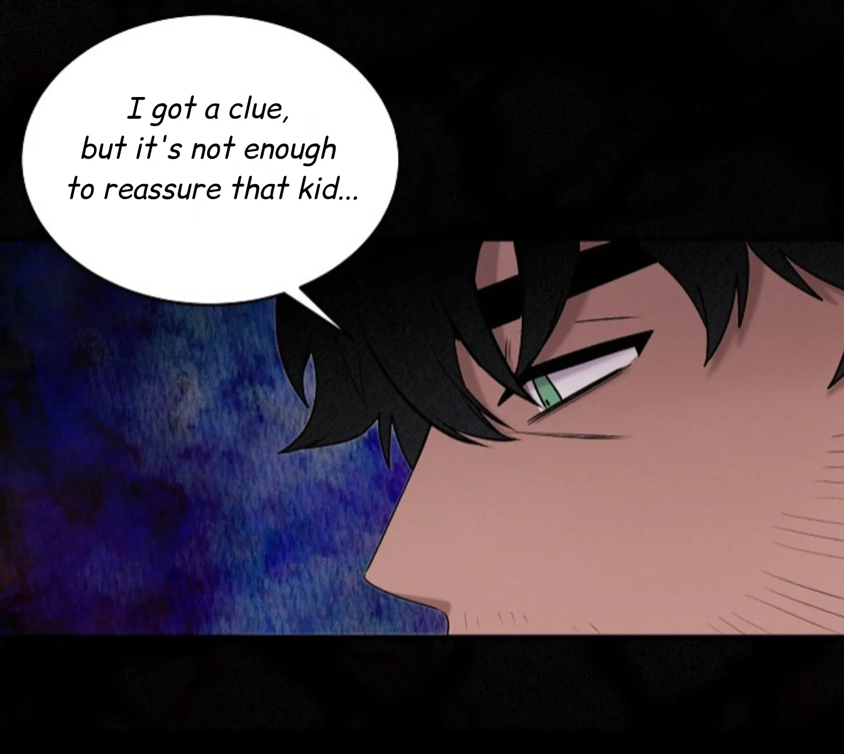 Nothing special in the neighborhood Chapter 22 page 13 - 