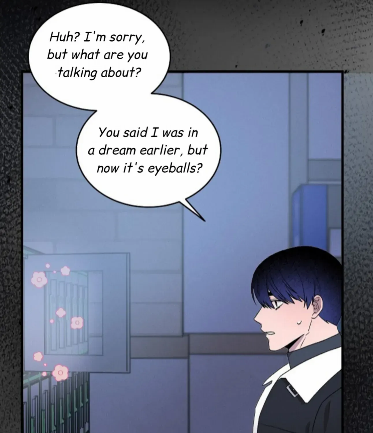 Nothing special in the neighborhood Chapter 22 page 123 - 