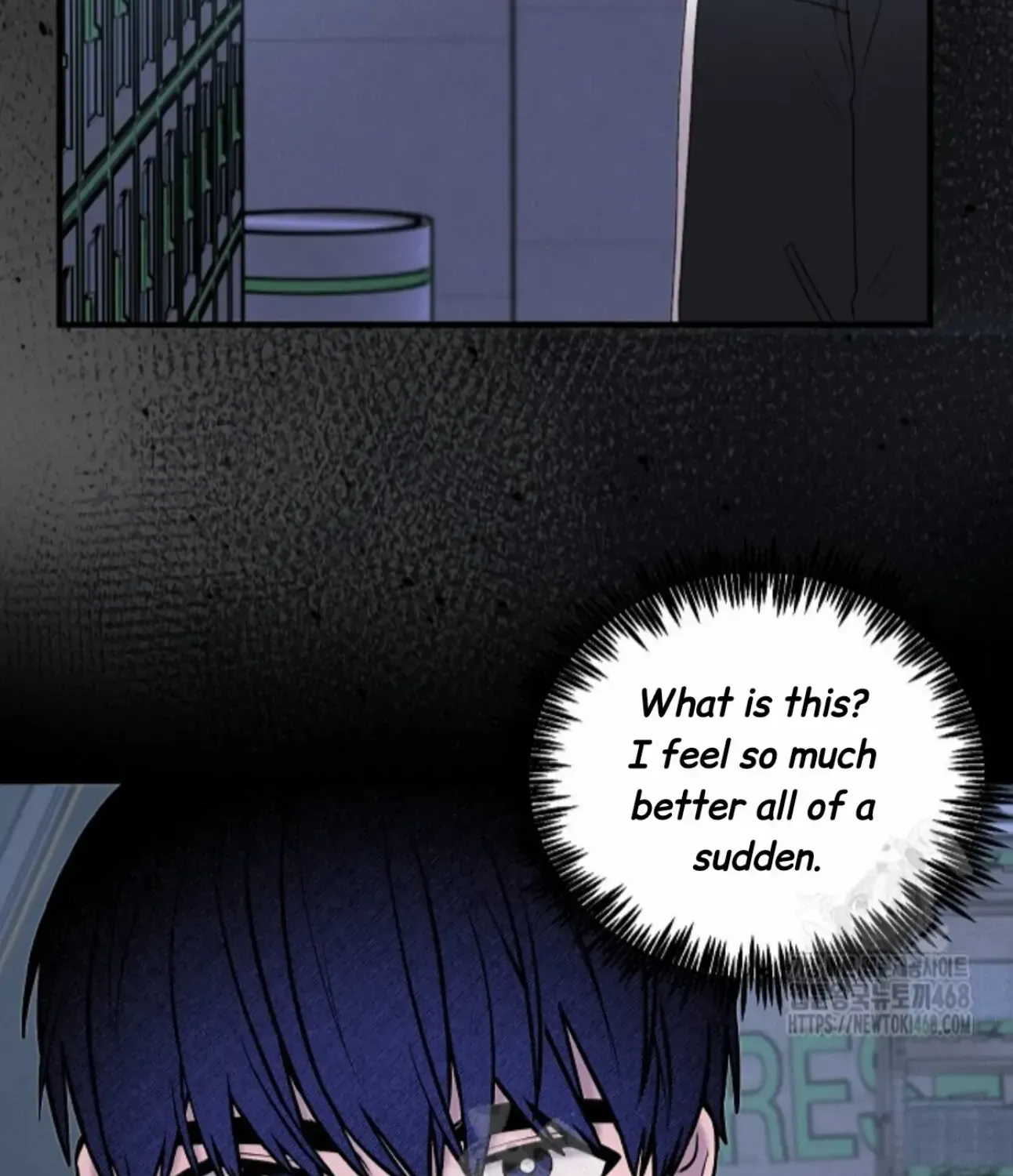 Nothing special in the neighborhood Chapter 22 page 124 - 