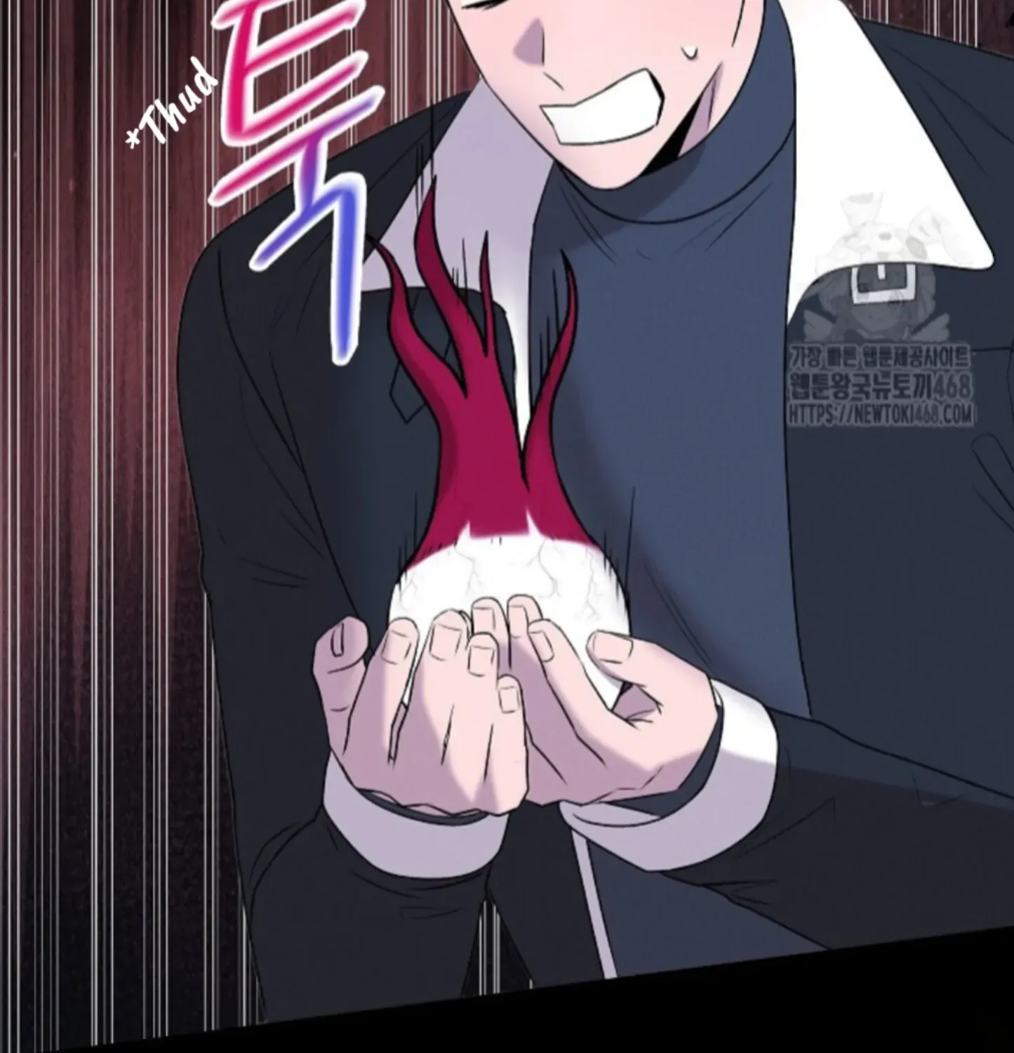 Nothing special in the neighborhood Chapter 22 page 128 - 