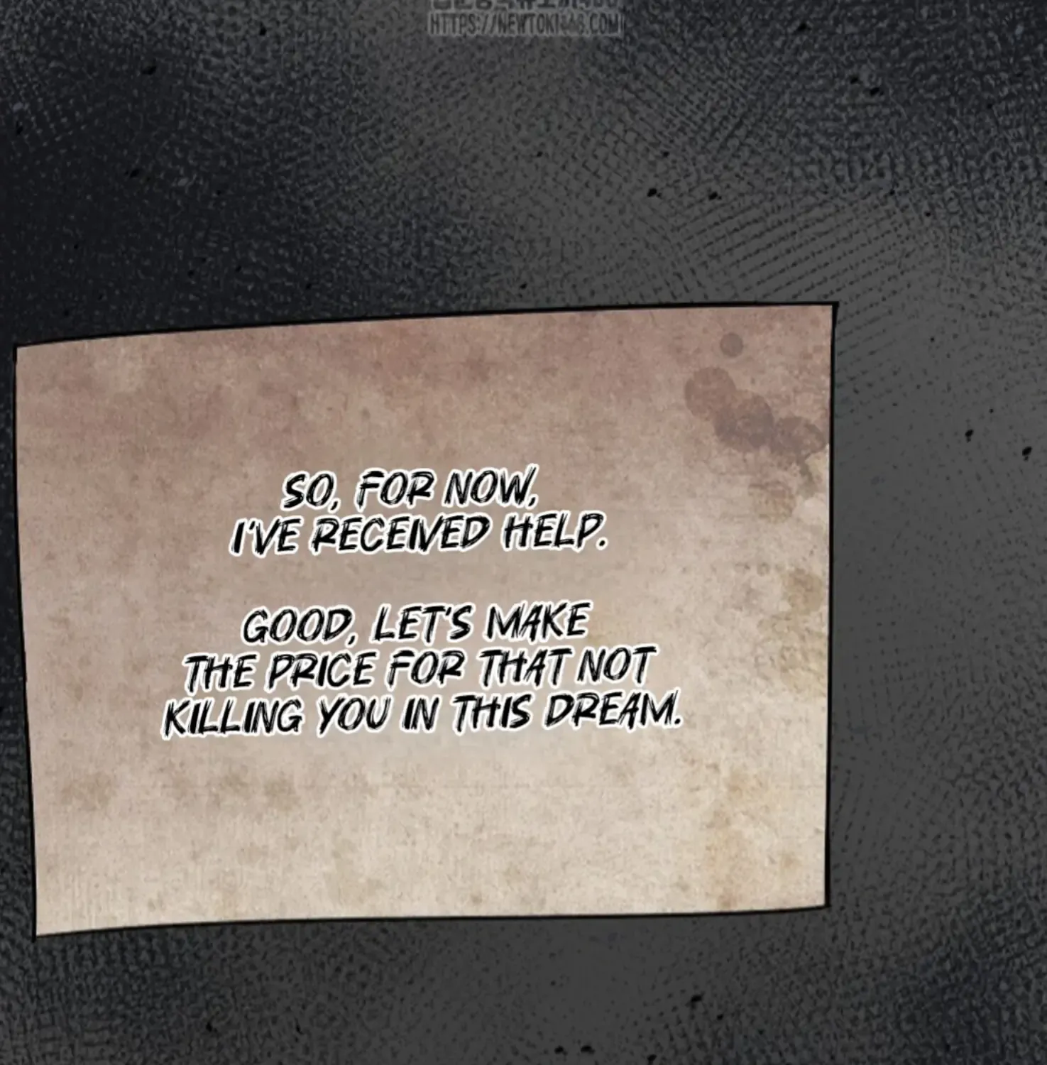Nothing special in the neighborhood Chapter 22 page 133 - 