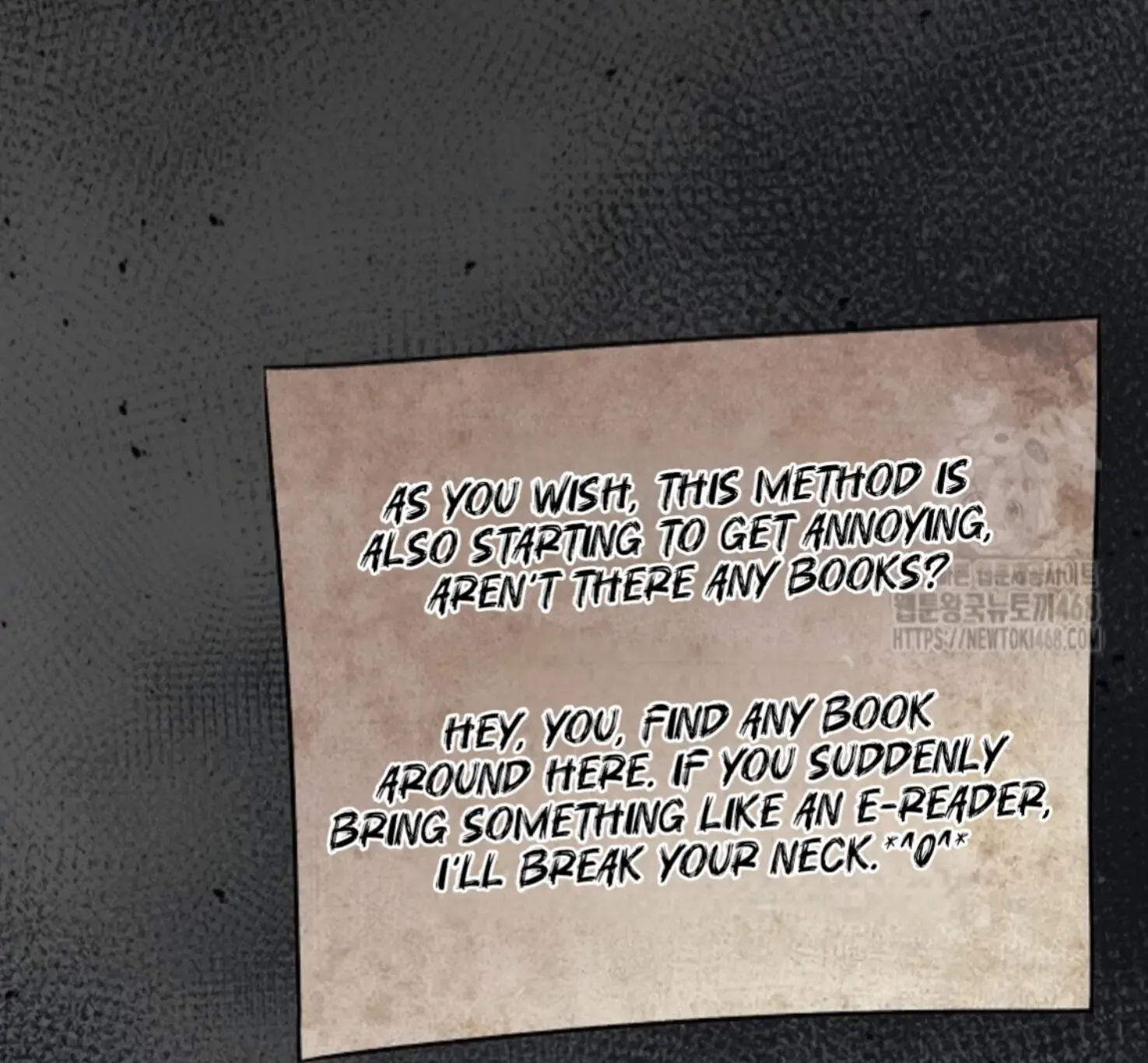 Nothing special in the neighborhood Chapter 22 page 134 - 