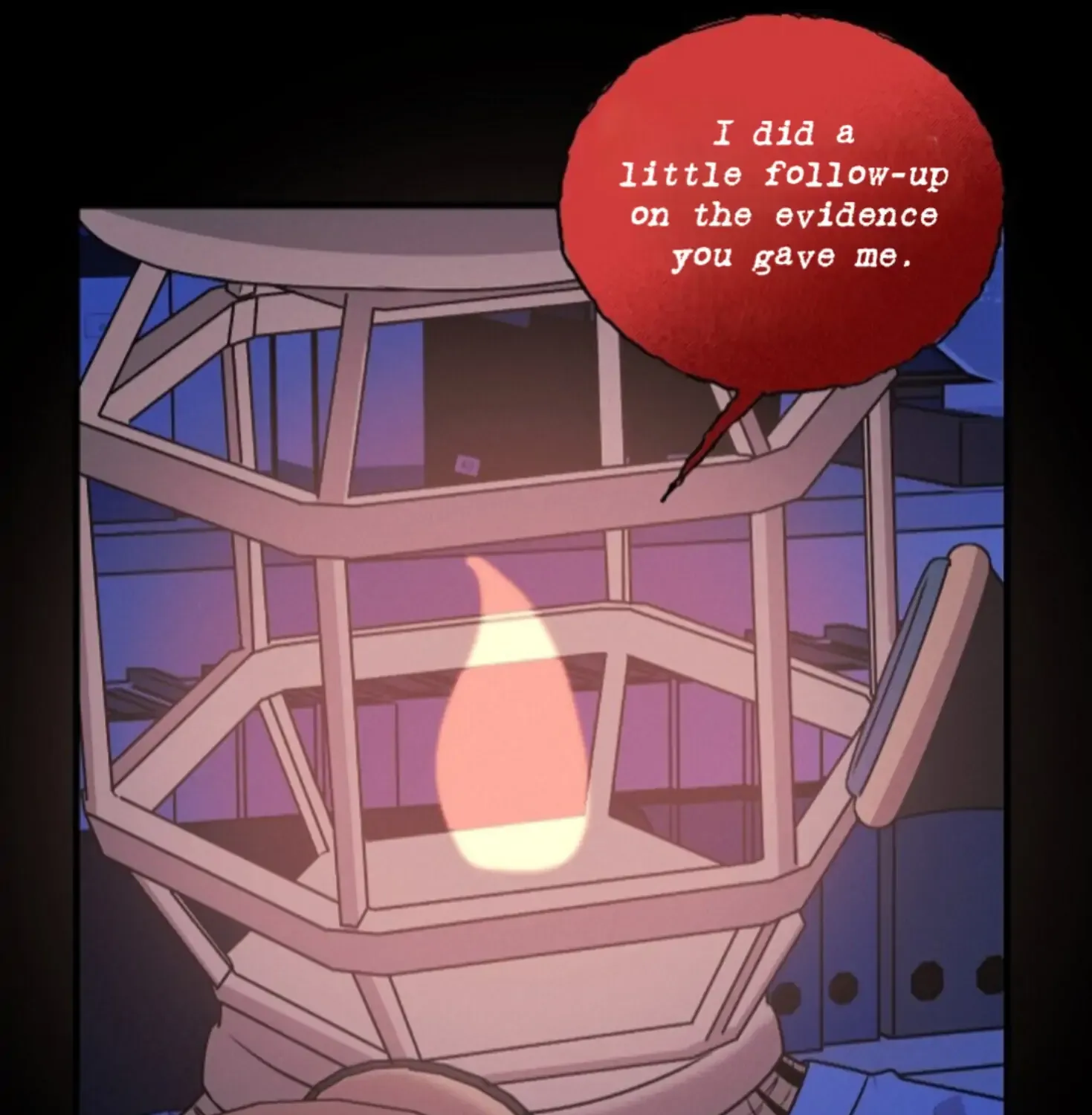 Nothing special in the neighborhood Chapter 22 page 15 - 
