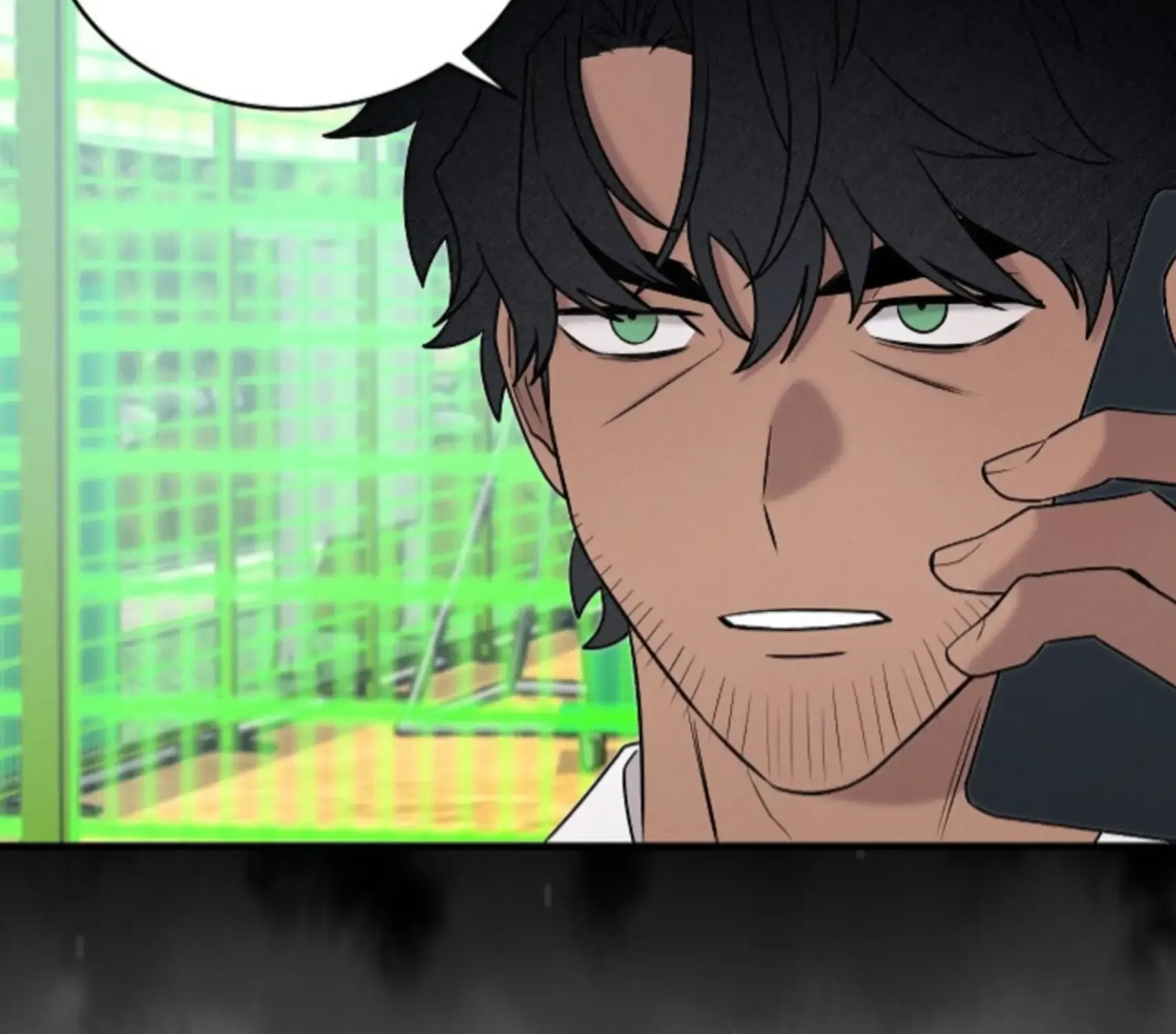 Nothing special in the neighborhood Chapter 22 page 150 - 