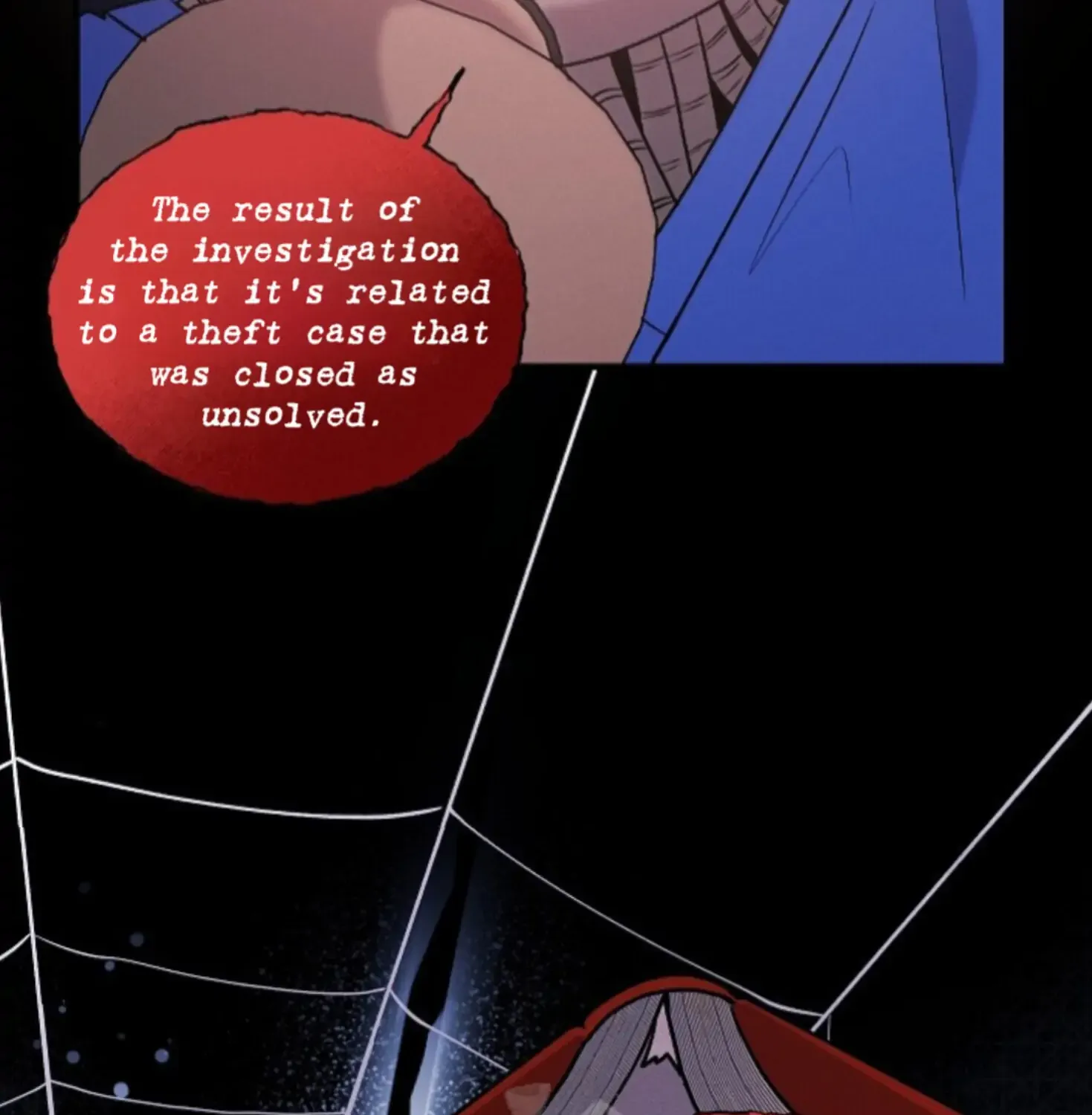 Nothing special in the neighborhood Chapter 22 page 16 - 
