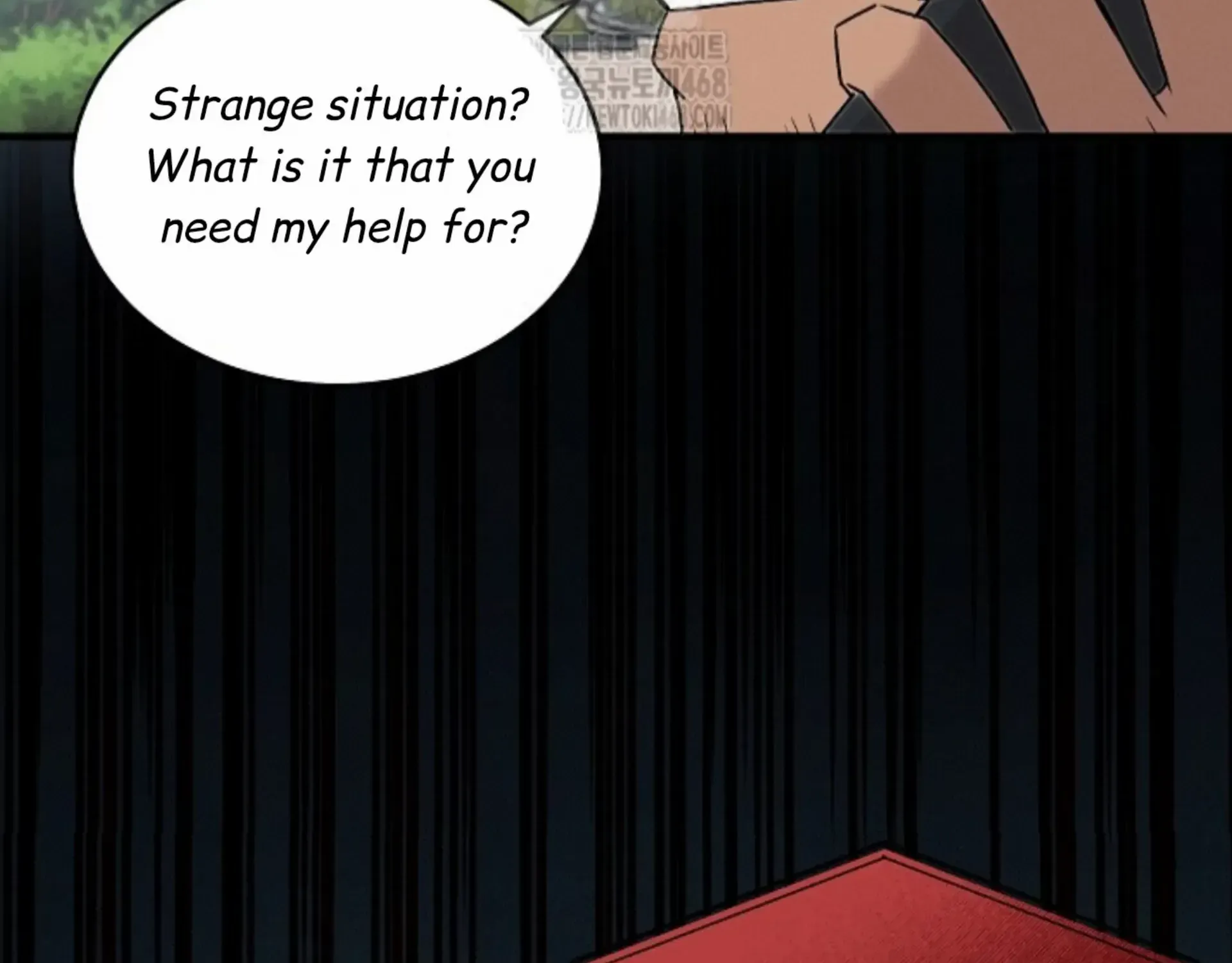 Nothing special in the neighborhood Chapter 22 page 154 - 