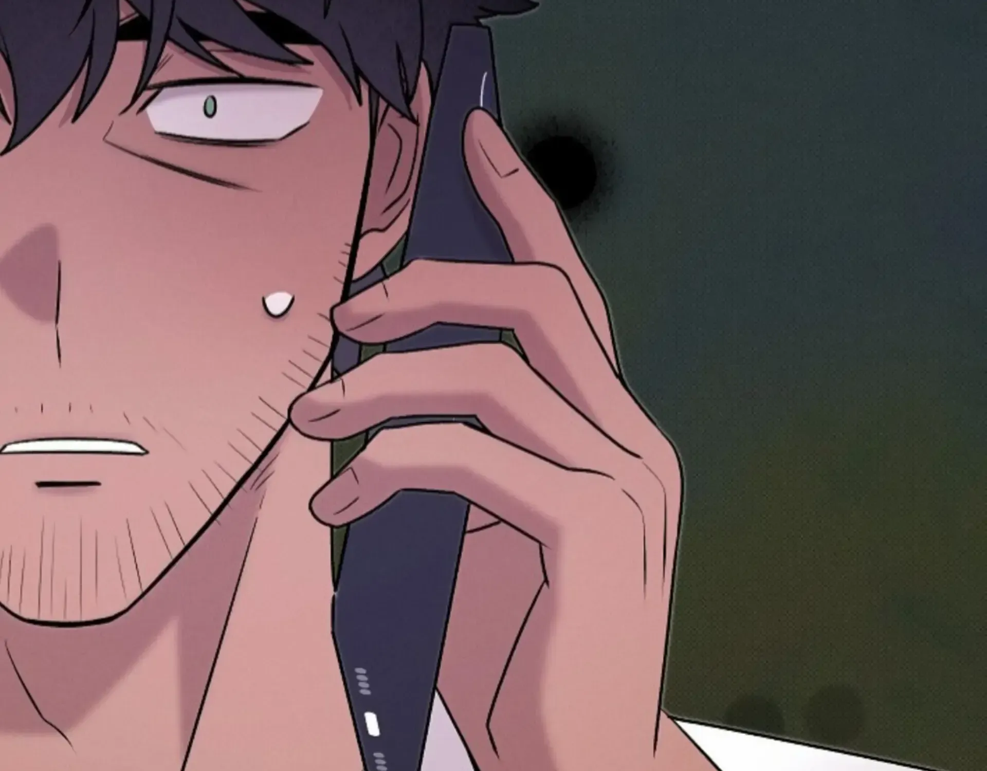 Nothing special in the neighborhood Chapter 22 page 156 - 