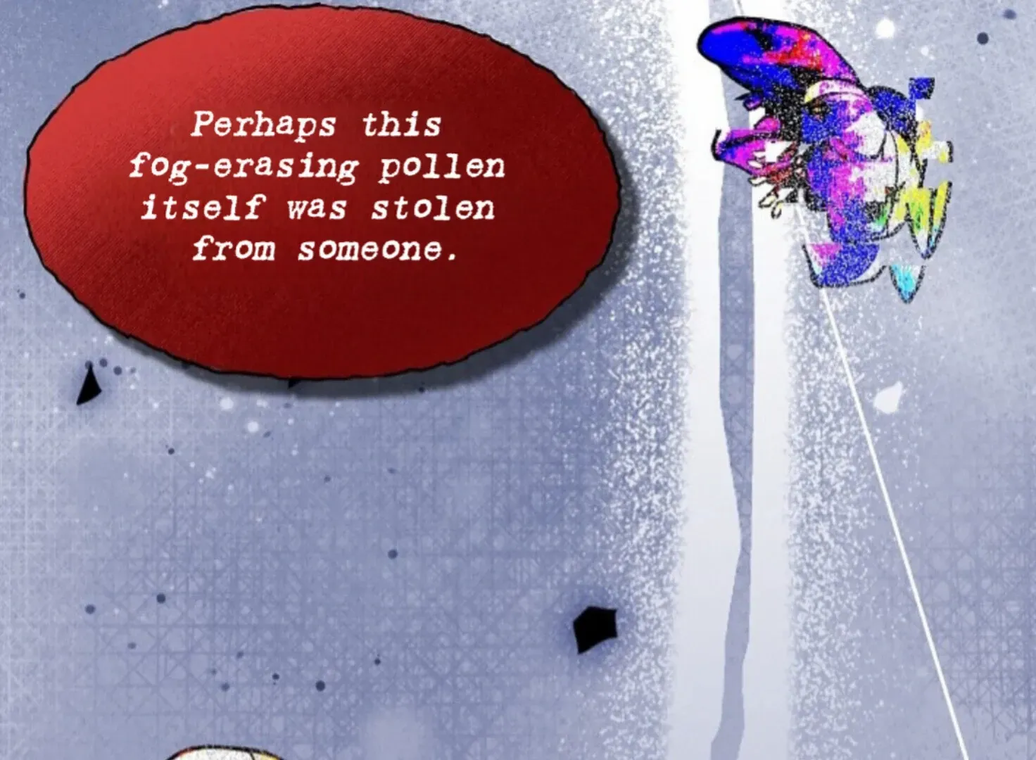 Nothing special in the neighborhood Chapter 22 page 20 - 