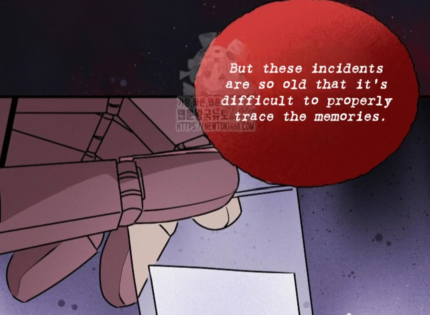 Nothing special in the neighborhood Chapter 22 page 24 - 