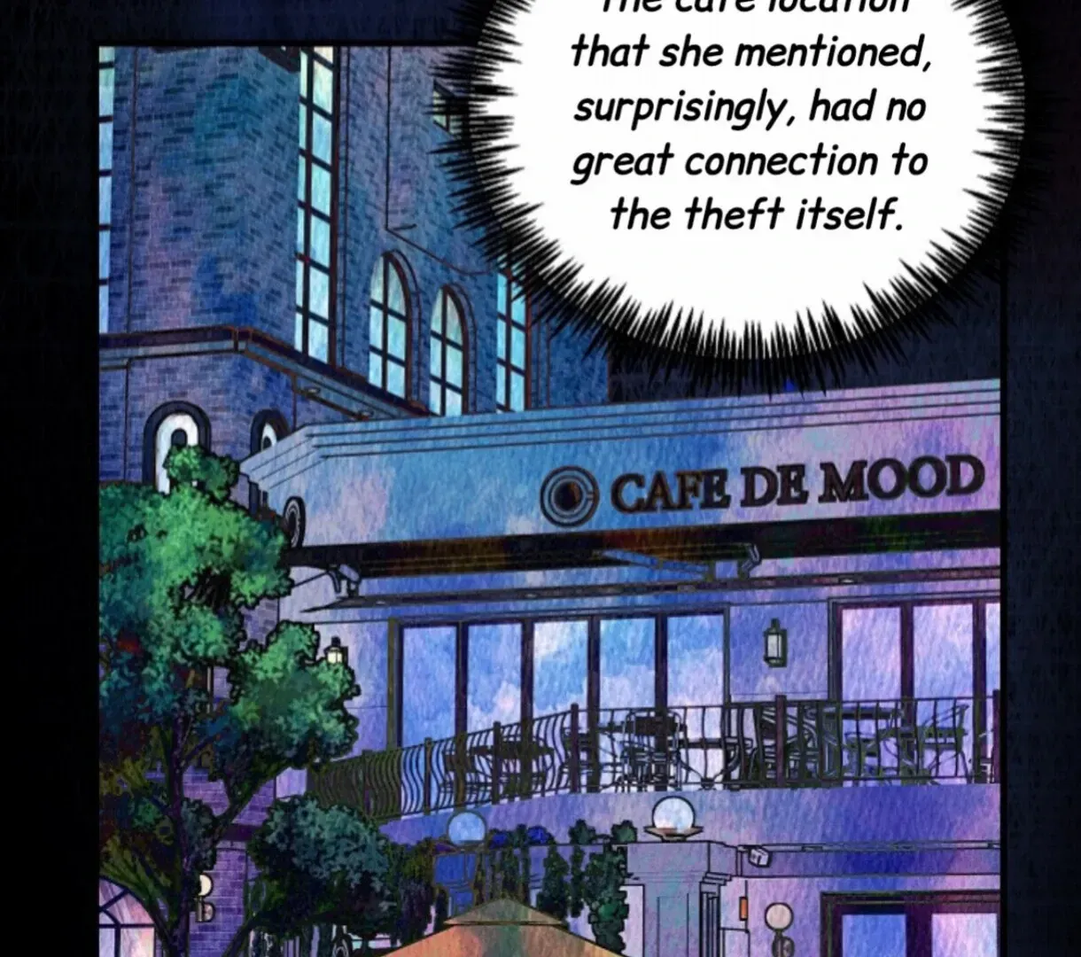 Nothing special in the neighborhood Chapter 22 page 30 - 