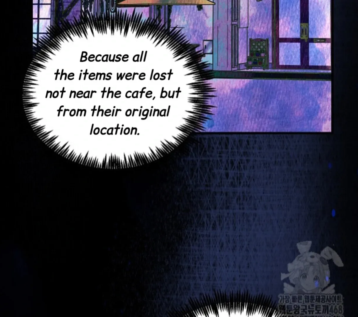 Nothing special in the neighborhood Chapter 22 page 31 - 