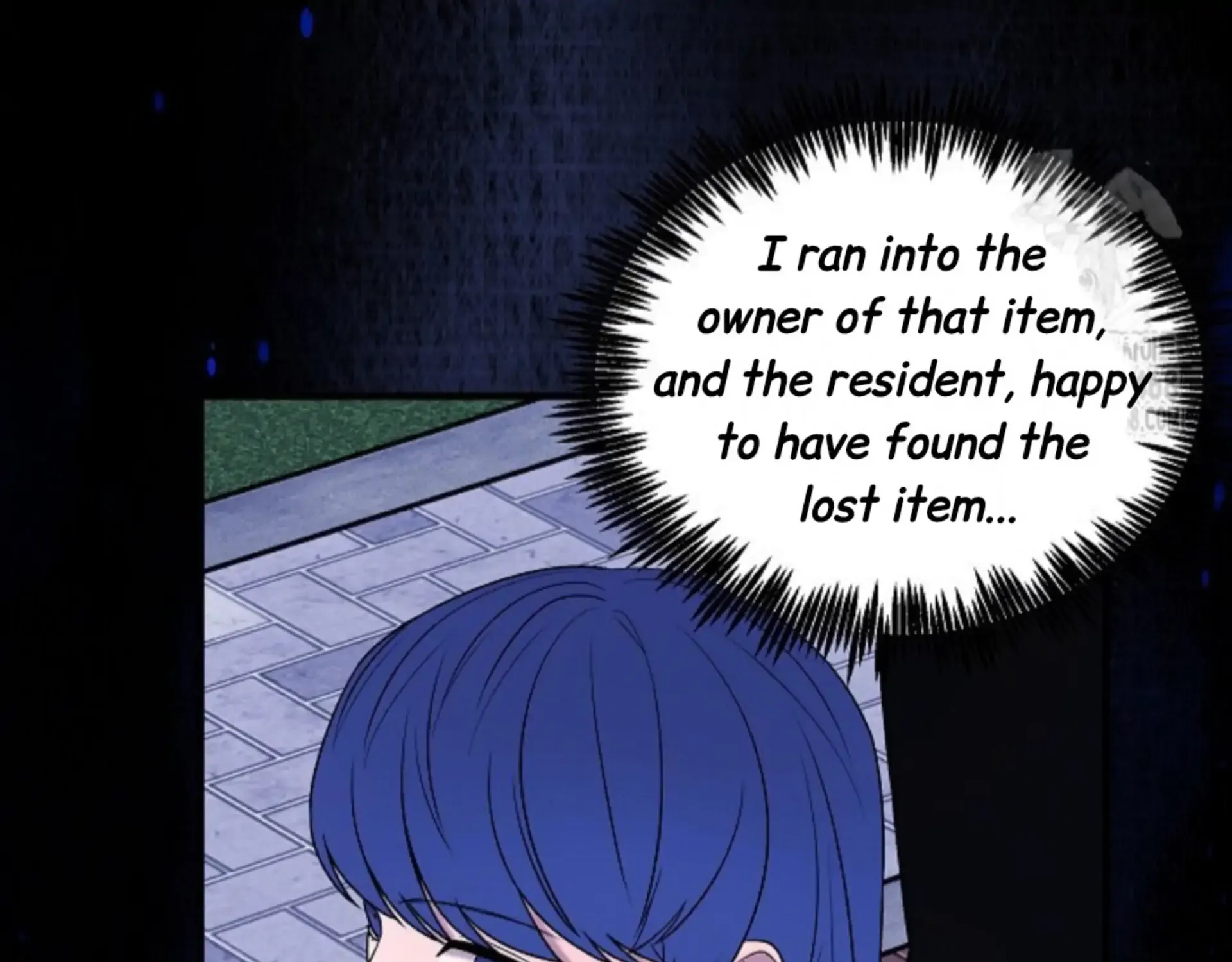 Nothing special in the neighborhood Chapter 22 page 34 - 