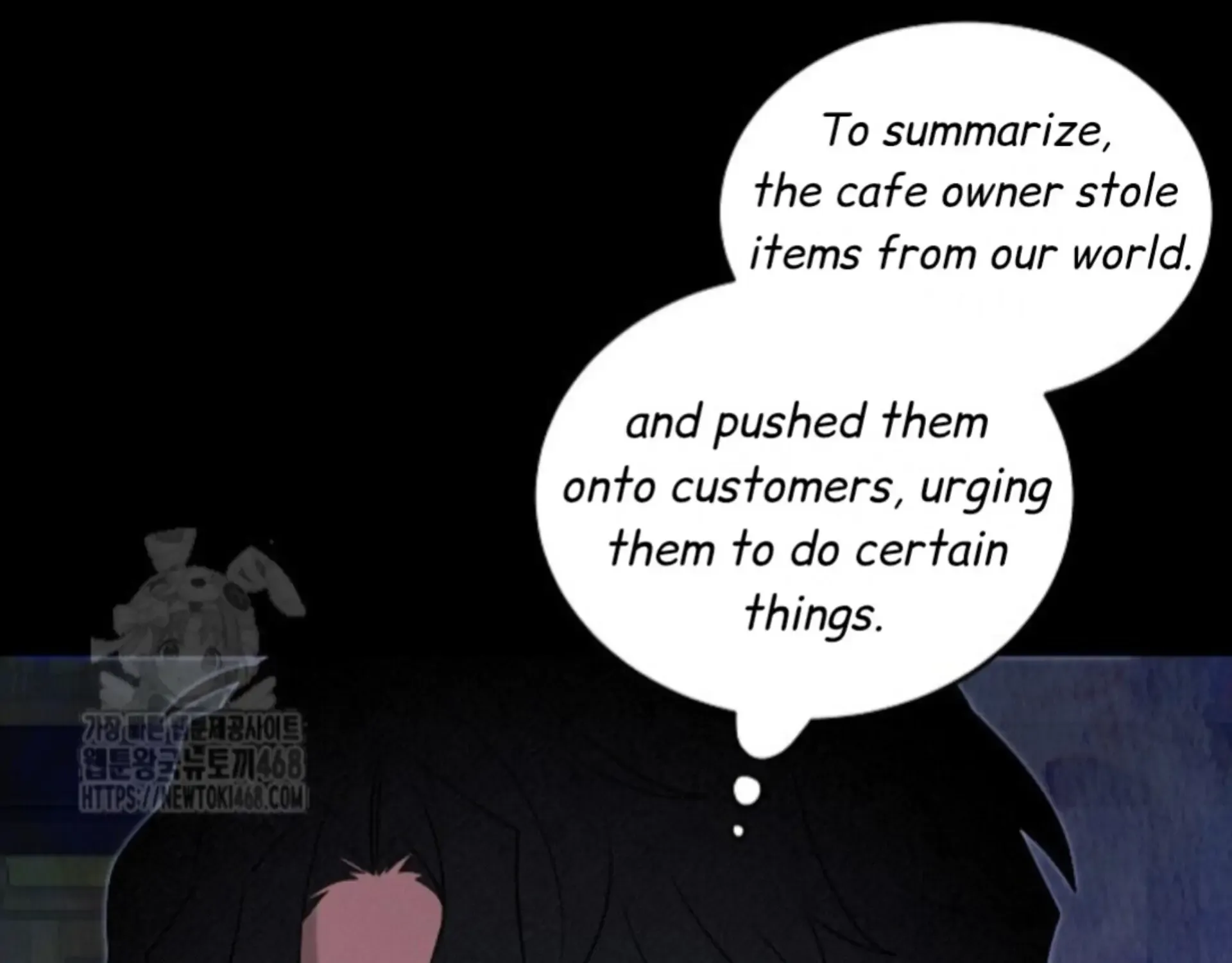 Nothing special in the neighborhood Chapter 22 page 40 - 