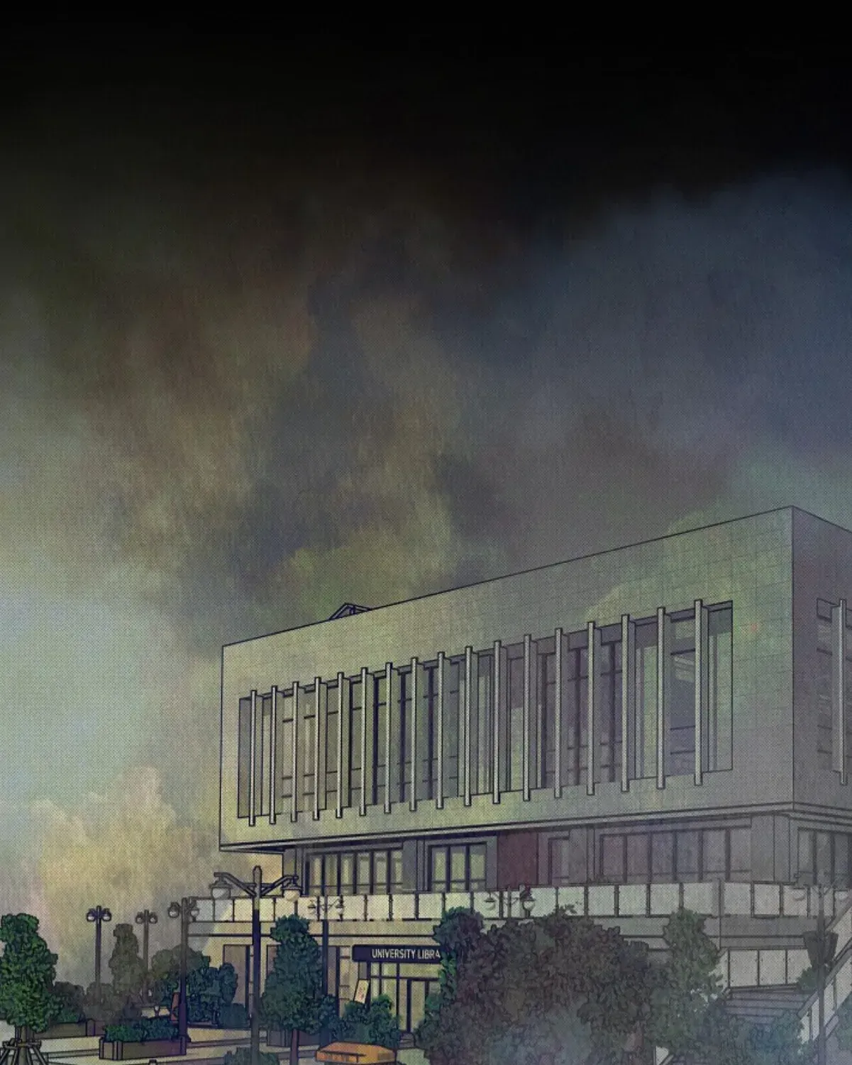 Nothing special in the neighborhood Chapter 22 page 5 - 