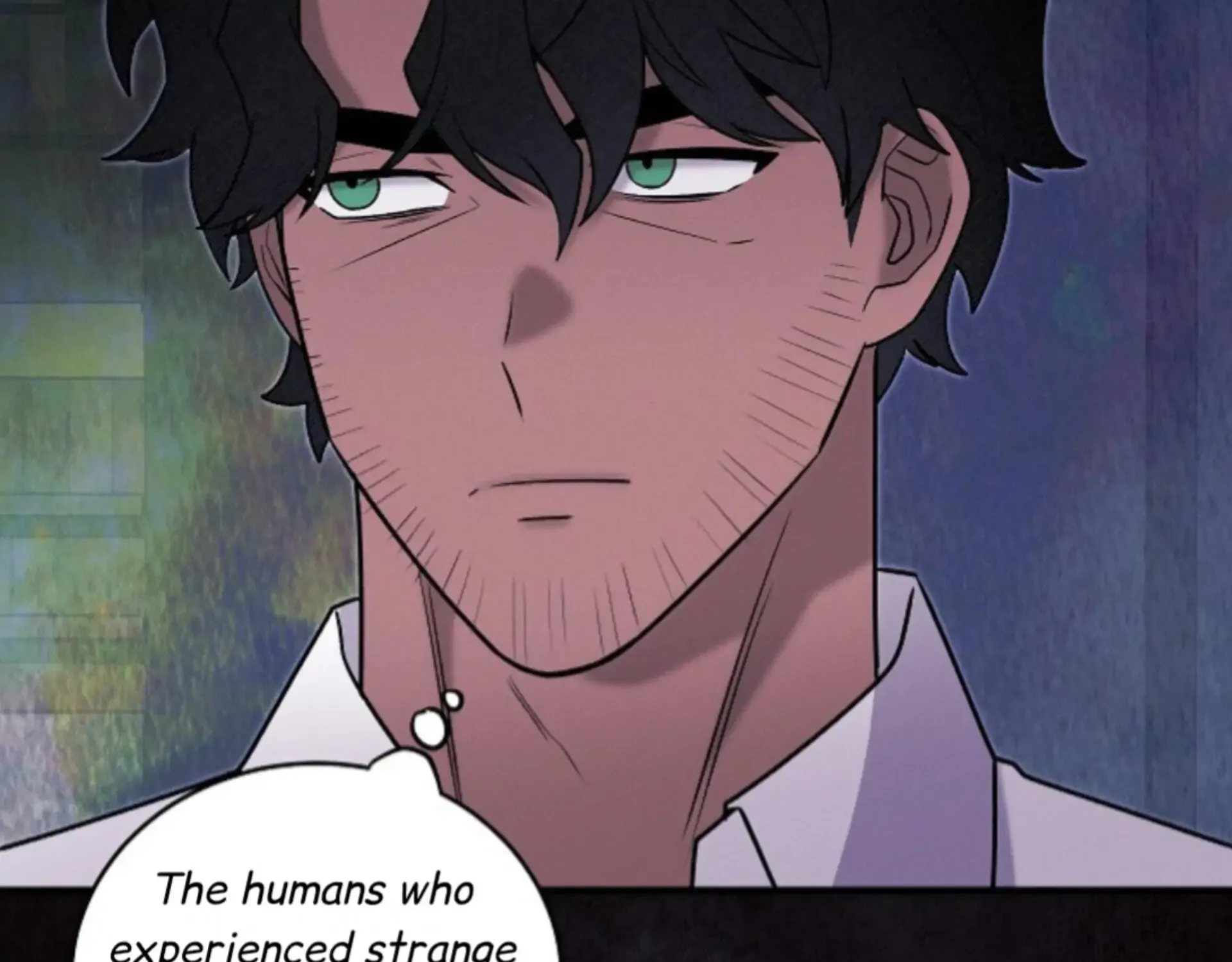 Nothing special in the neighborhood Chapter 22 page 41 - 