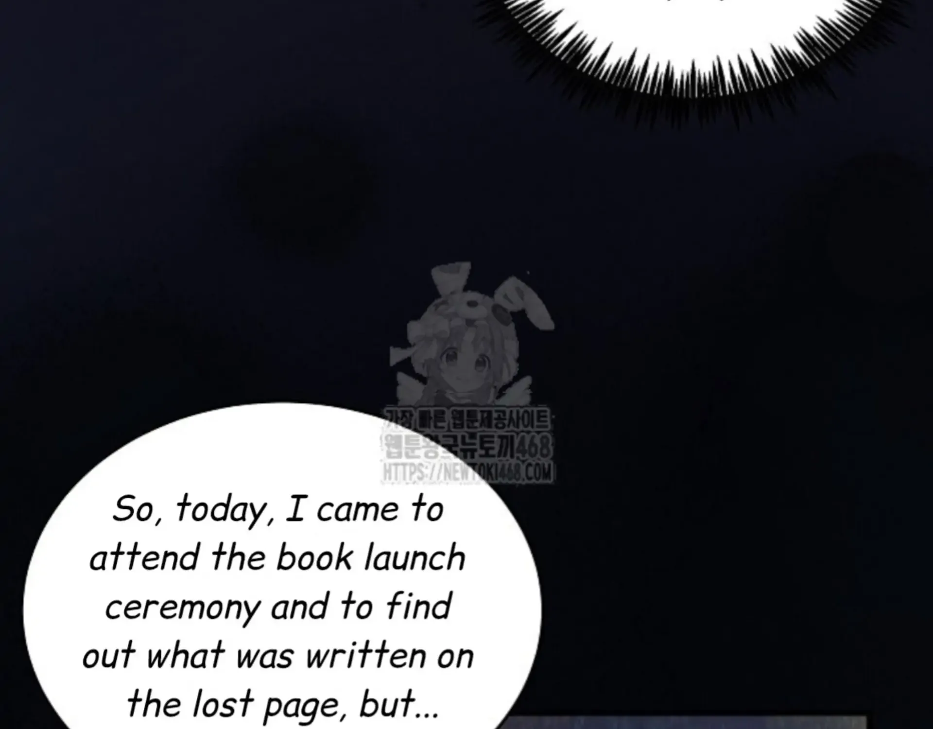 Nothing special in the neighborhood Chapter 22 page 47 - 