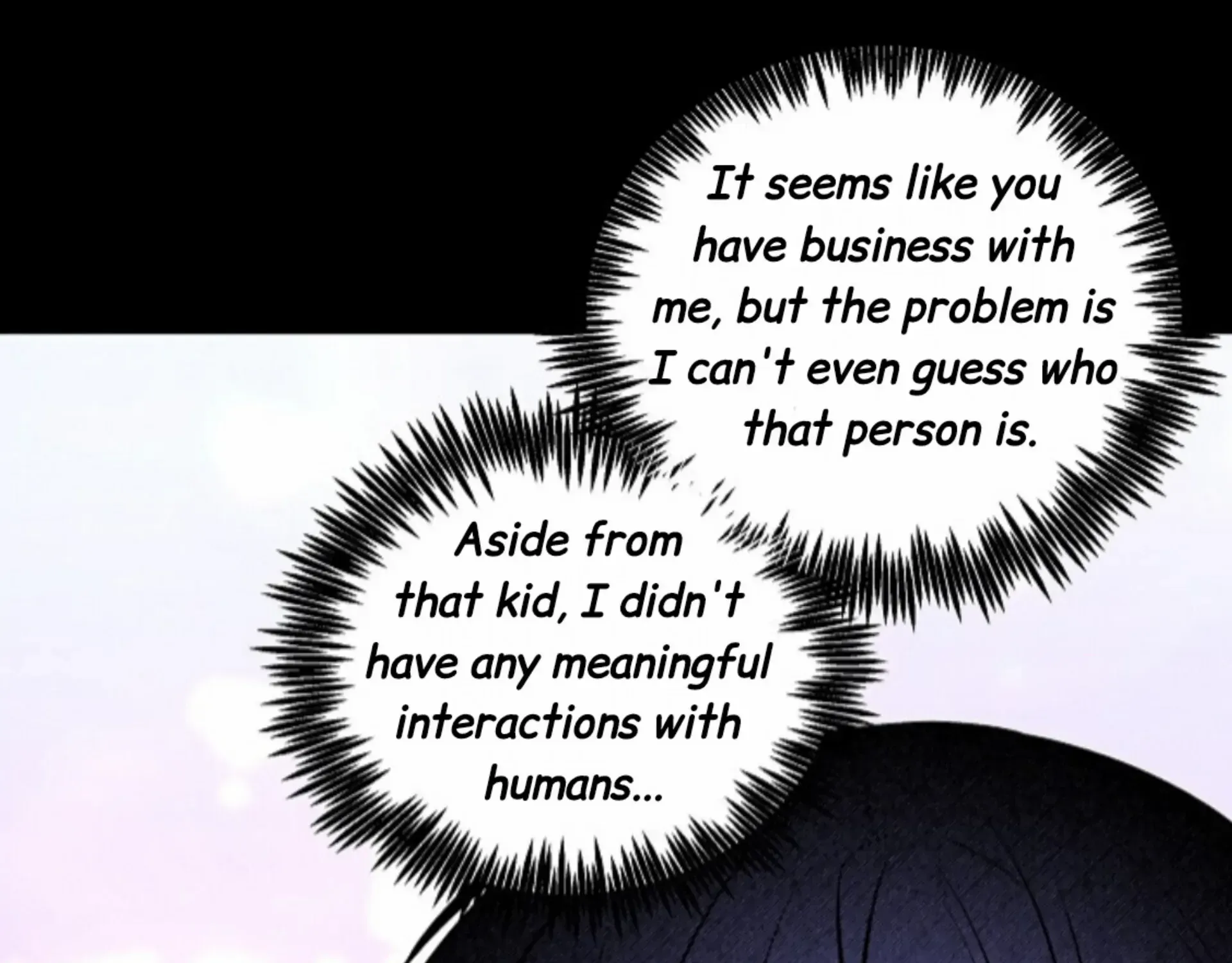 Nothing special in the neighborhood Chapter 22 page 56 - 