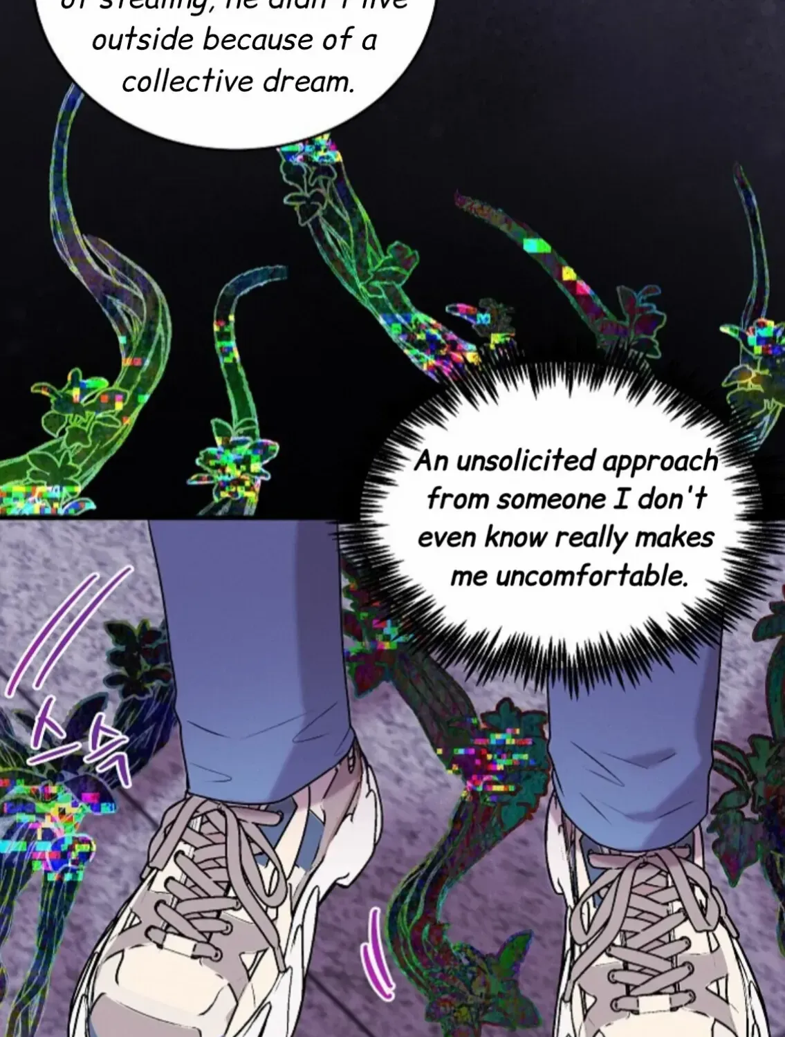 Nothing special in the neighborhood Chapter 22 page 60 - 