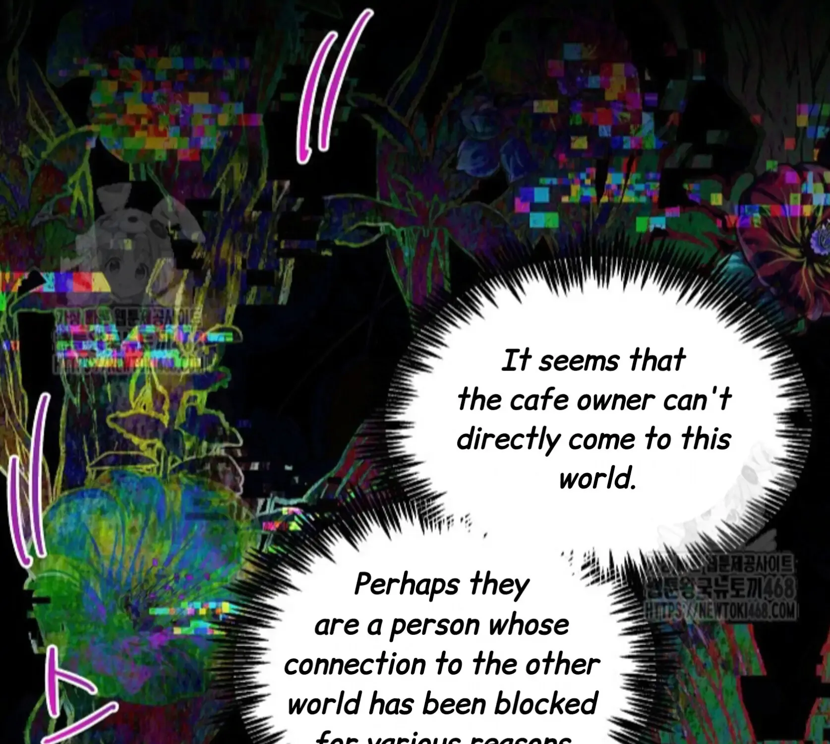Nothing special in the neighborhood Chapter 22 page 62 - 