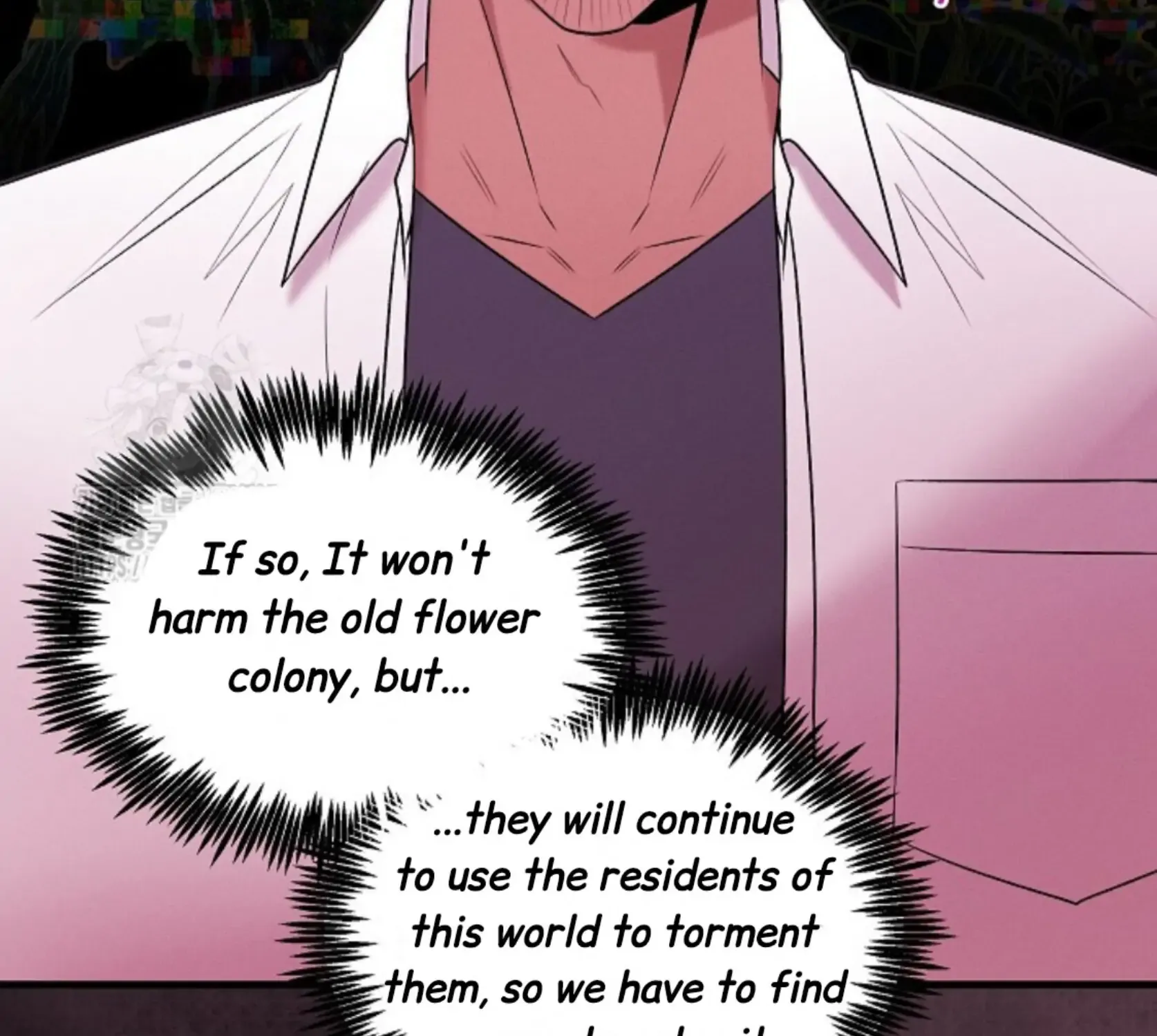 Nothing special in the neighborhood Chapter 22 page 64 - 