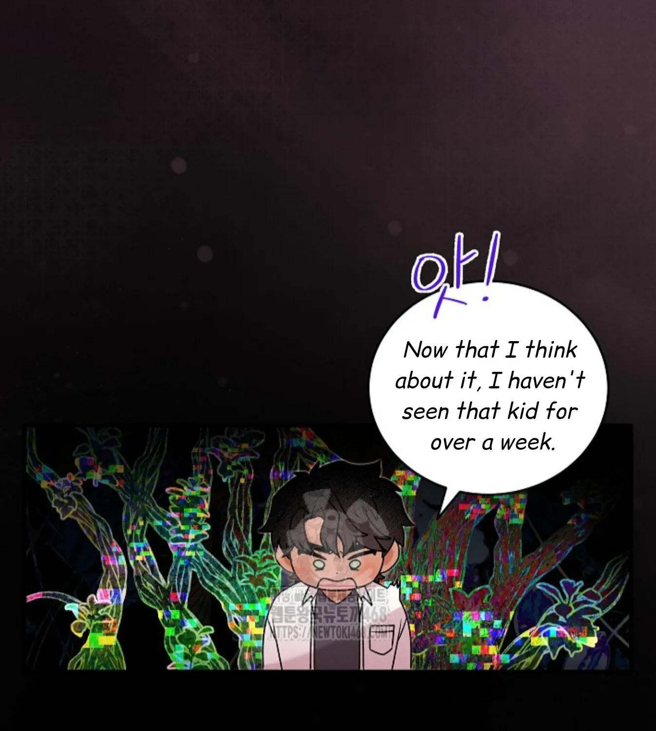 Nothing special in the neighborhood Chapter 22 page 66 - 