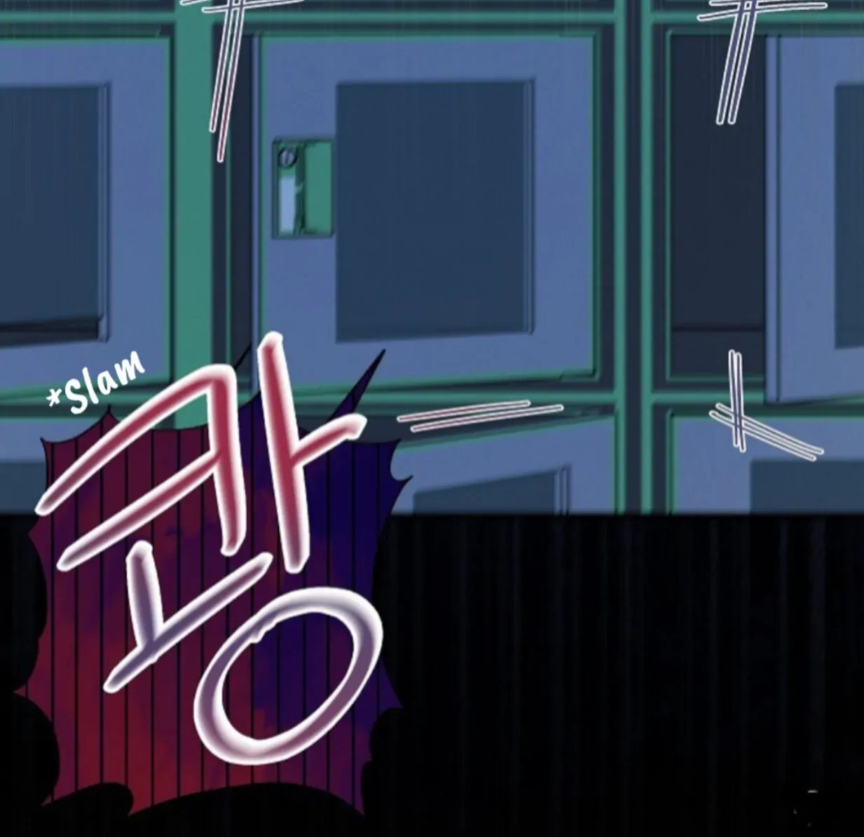 Nothing special in the neighborhood Chapter 22 page 81 - 