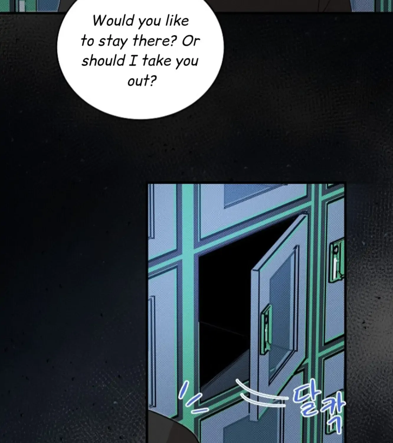 Nothing special in the neighborhood Chapter 22 page 91 - 
