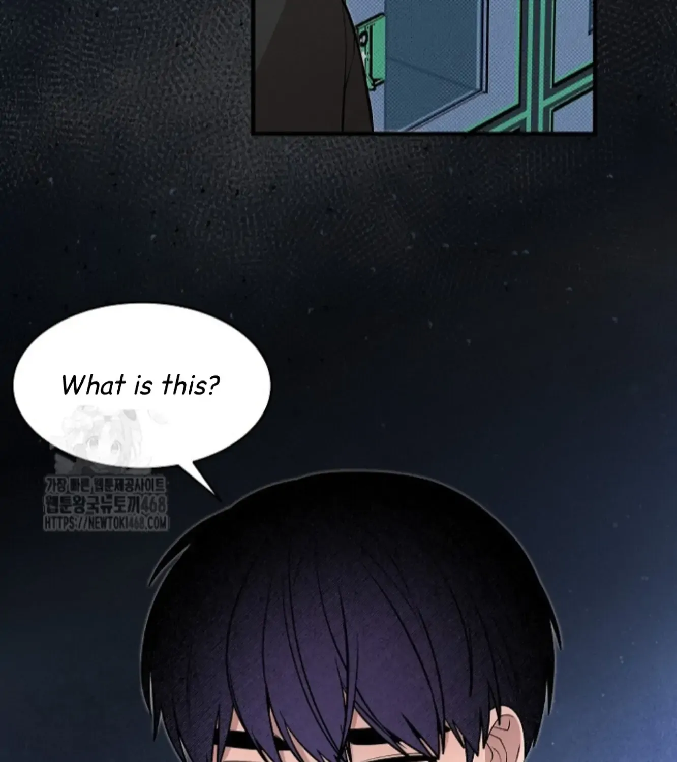 Nothing special in the neighborhood Chapter 22 page 92 - 
