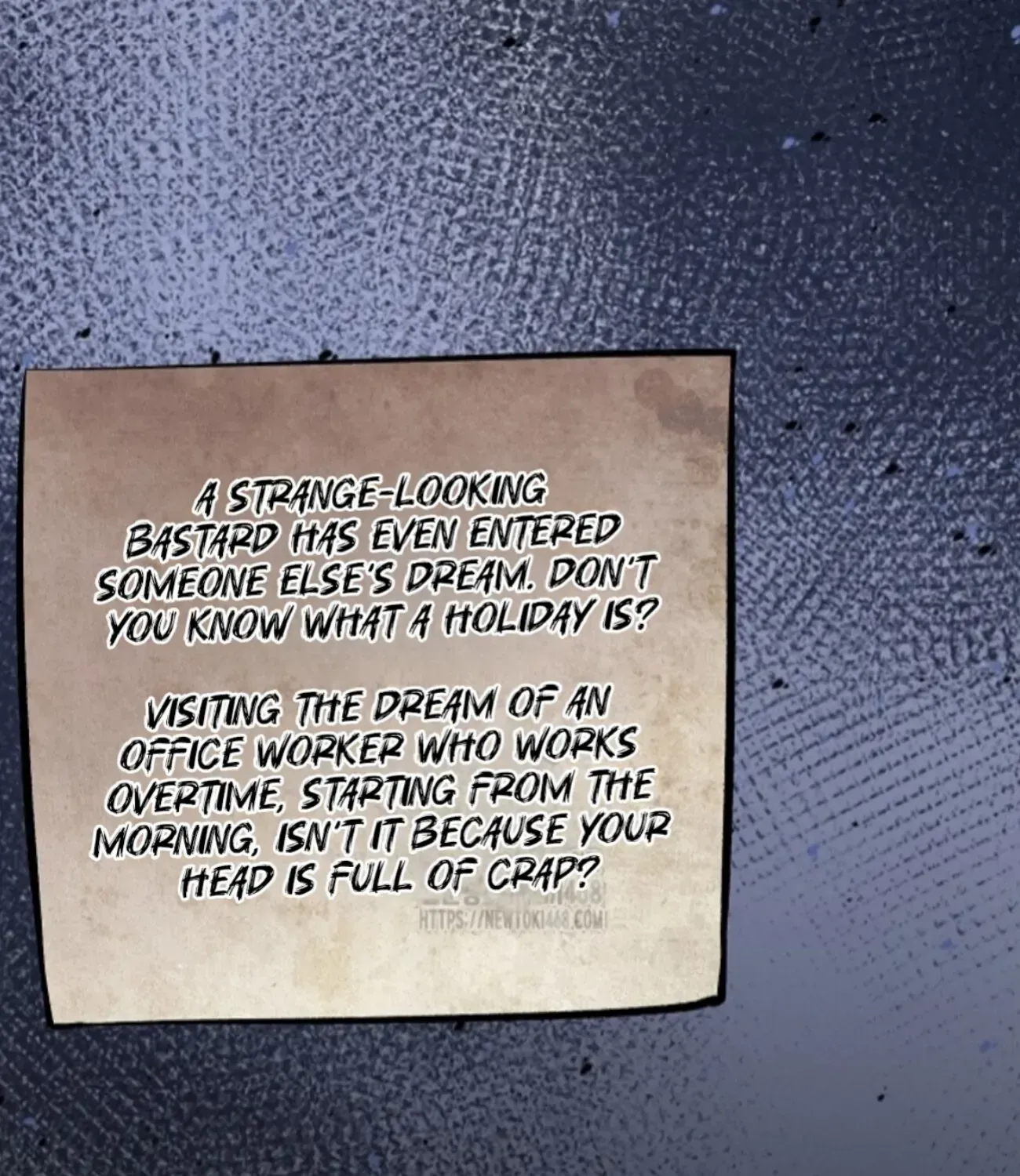 Nothing special in the neighborhood Chapter 22 page 98 - 