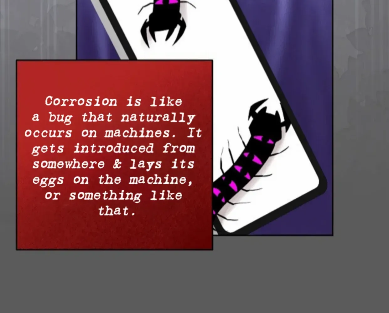 Nothing special in the neighborhood Chapter 23 page 104 - 