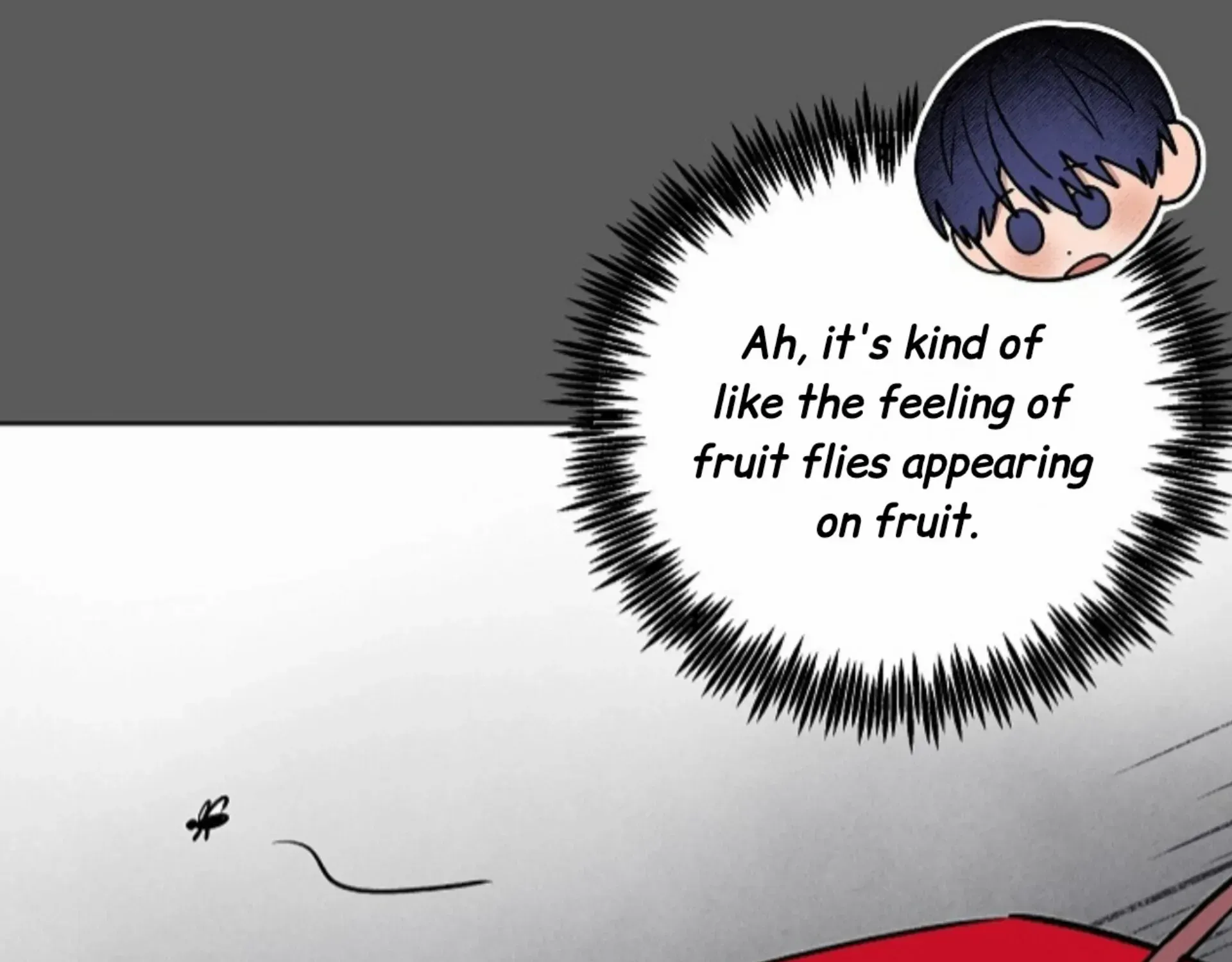 Nothing special in the neighborhood Chapter 23 page 105 - 